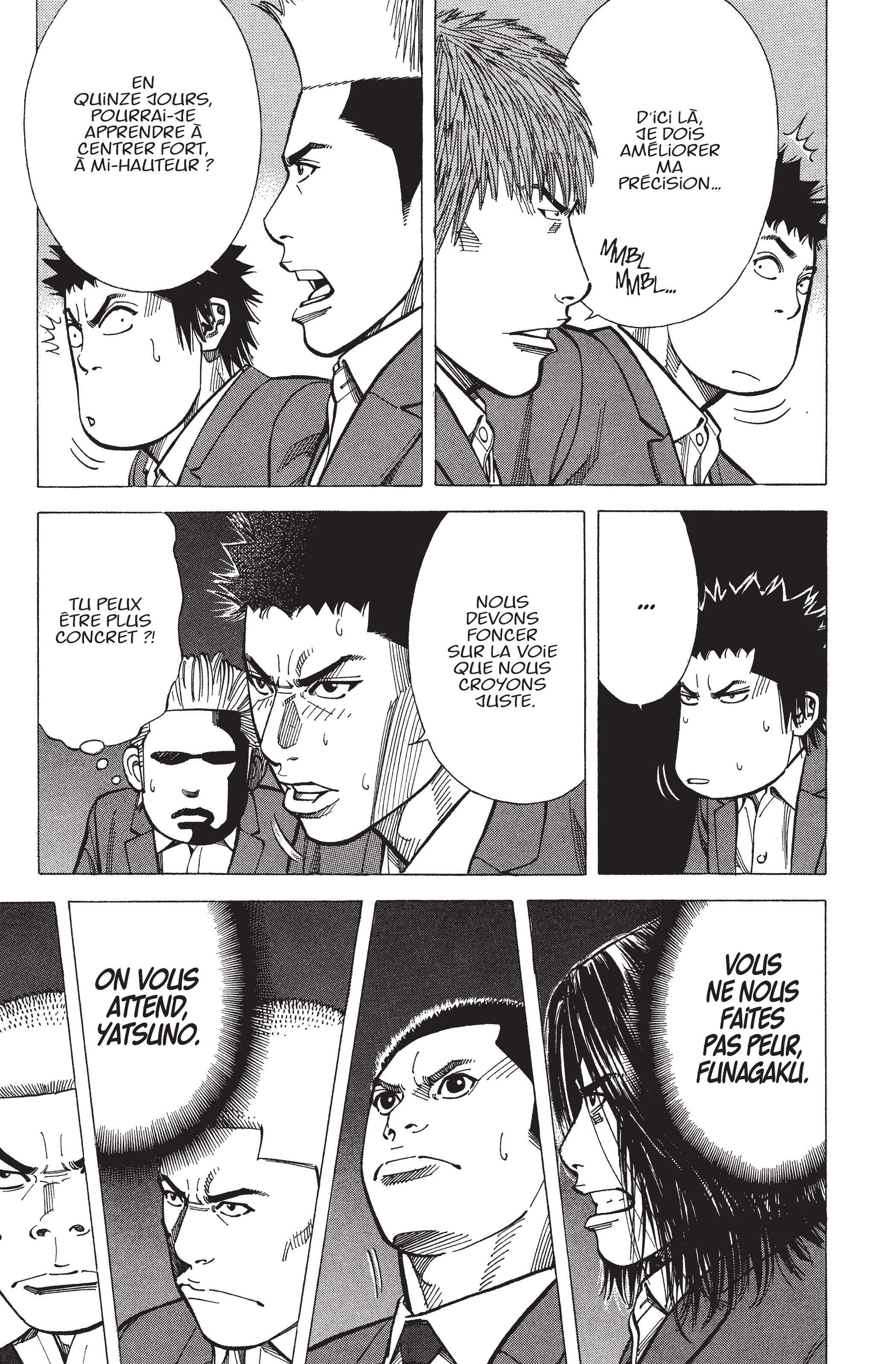Read Angel Voice (fr) Manga Online