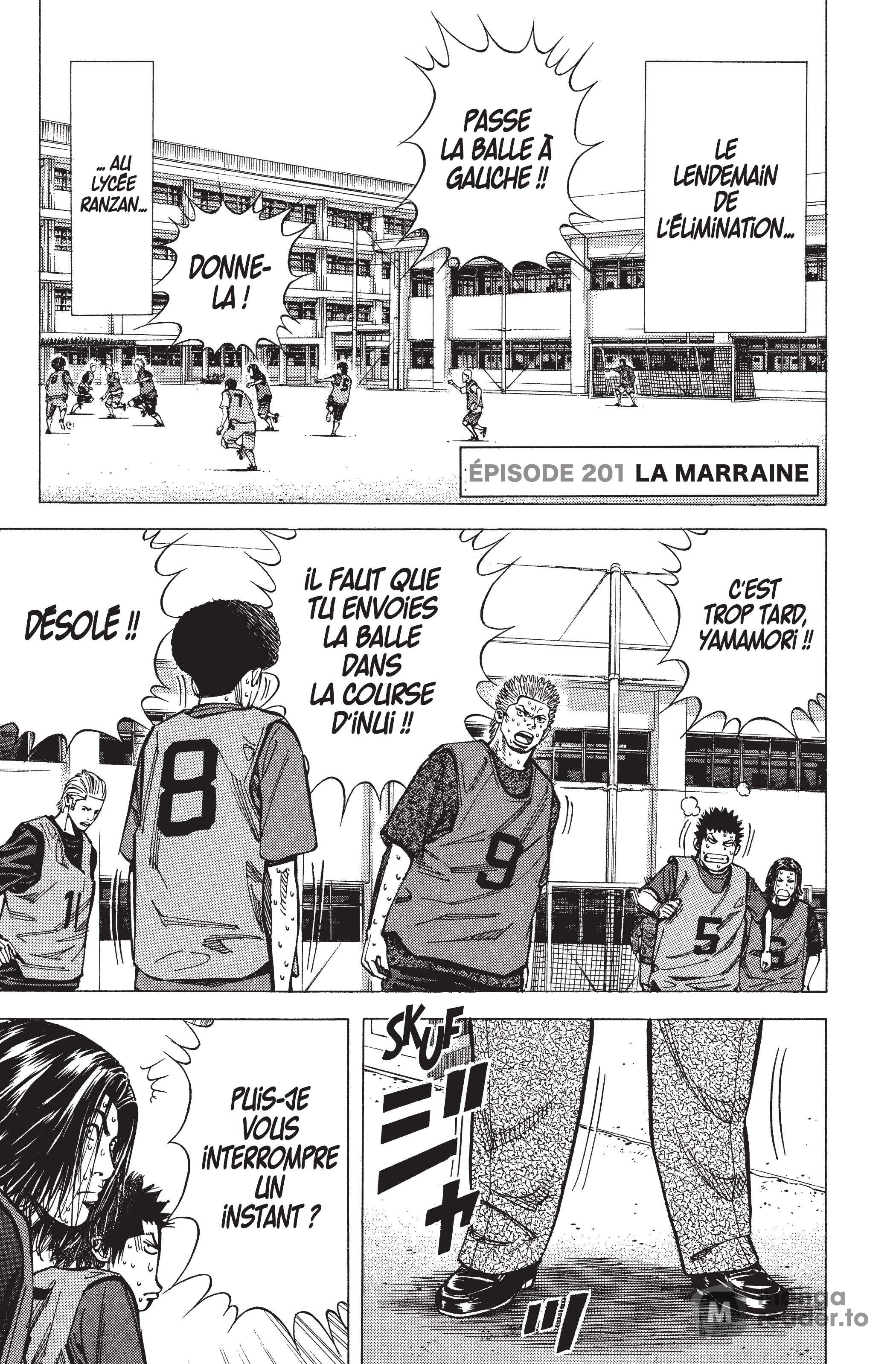Read Angel Voice (fr) Manga Online