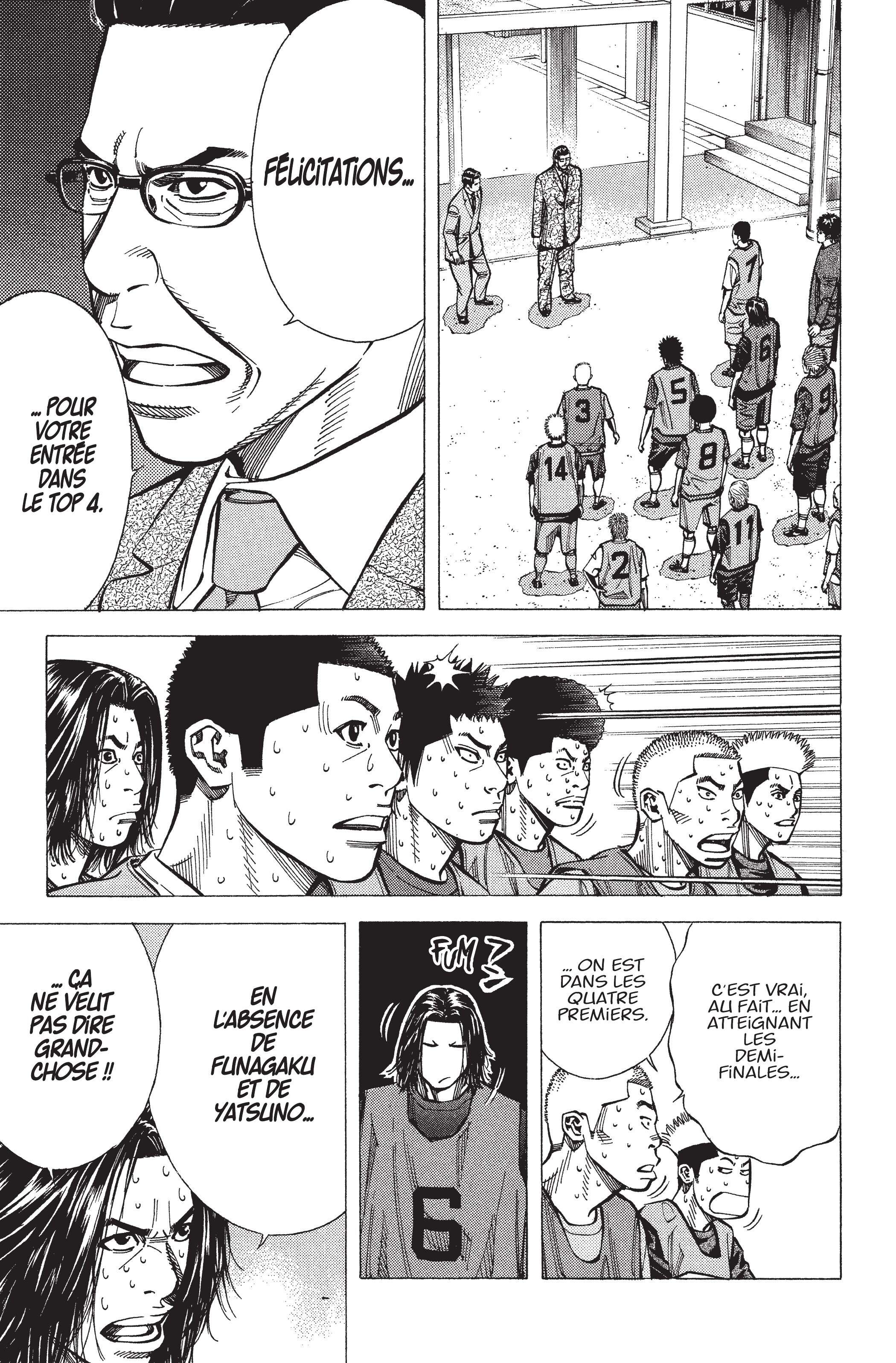 Read Angel Voice (fr) Manga Online