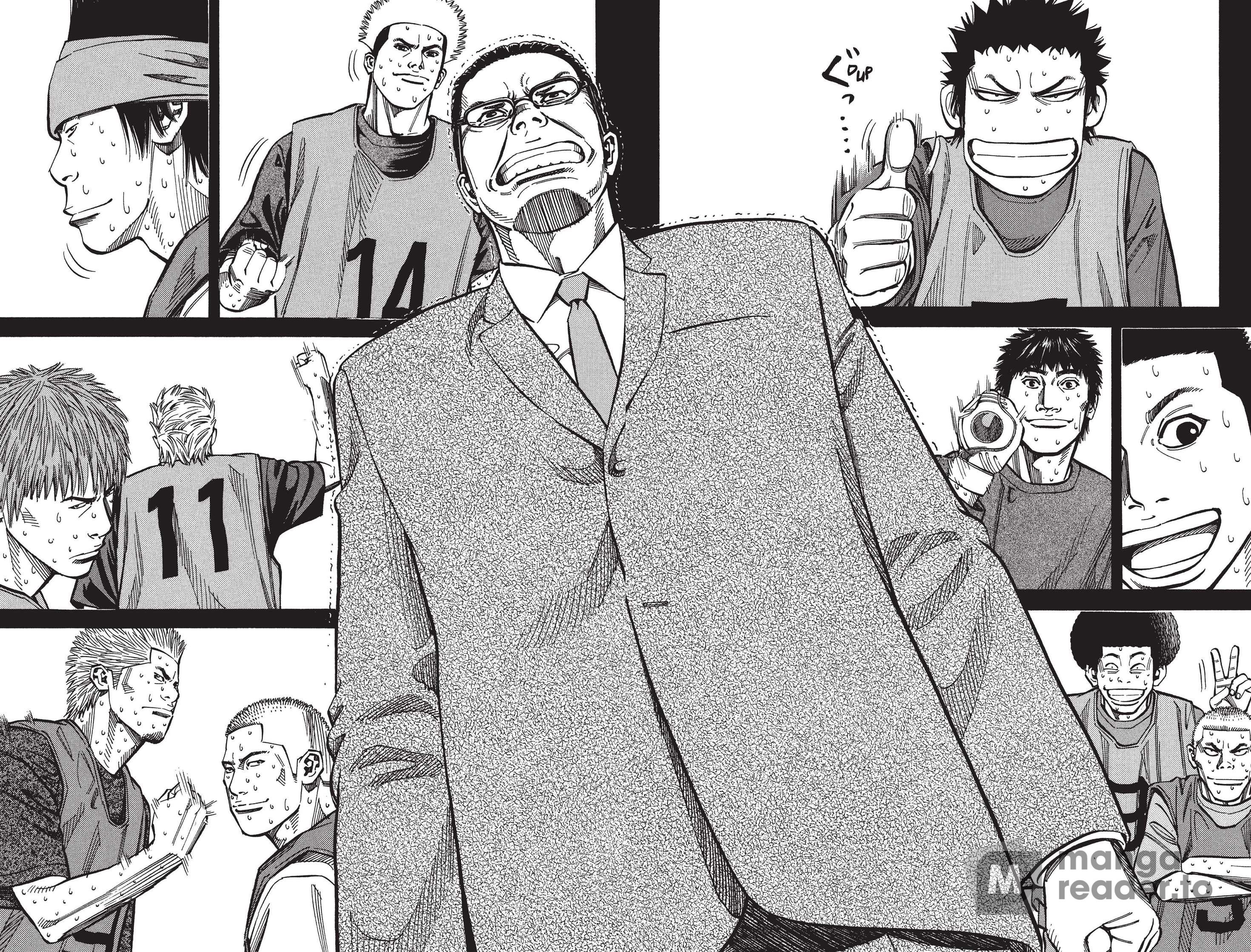 Read Angel Voice (fr) Manga Online