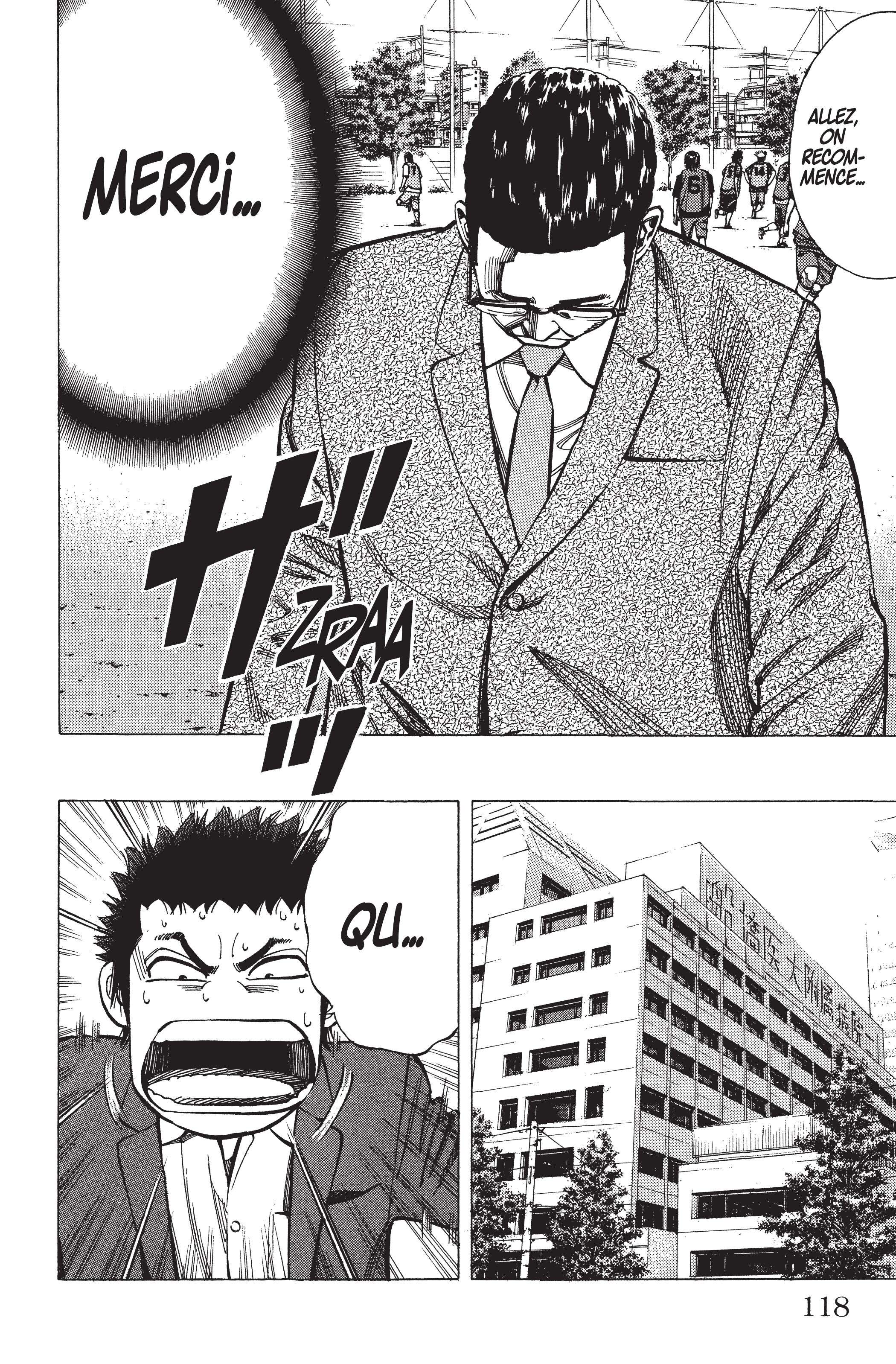 Read Angel Voice (fr) Manga Online