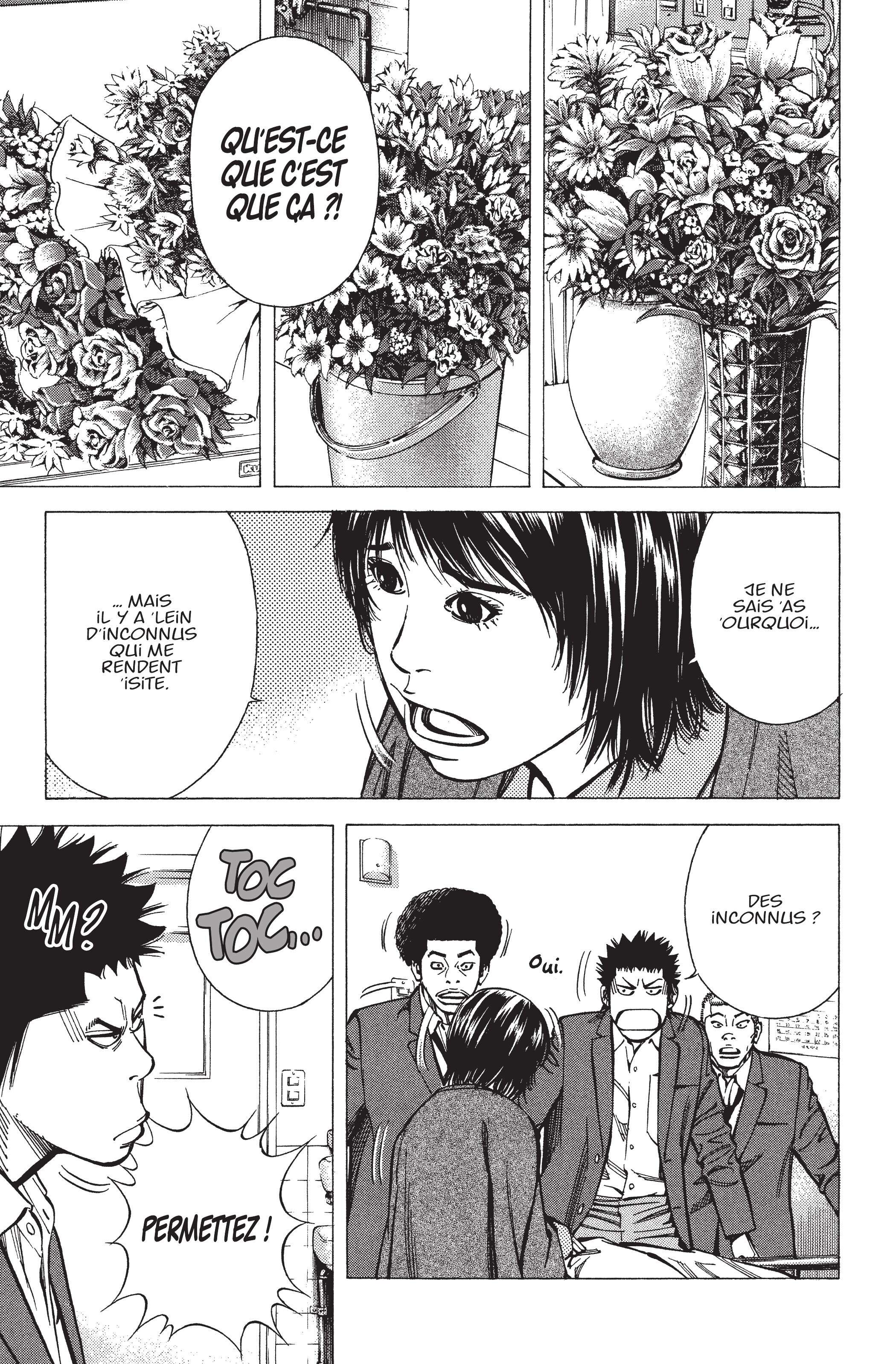 Read Angel Voice (fr) Manga Online