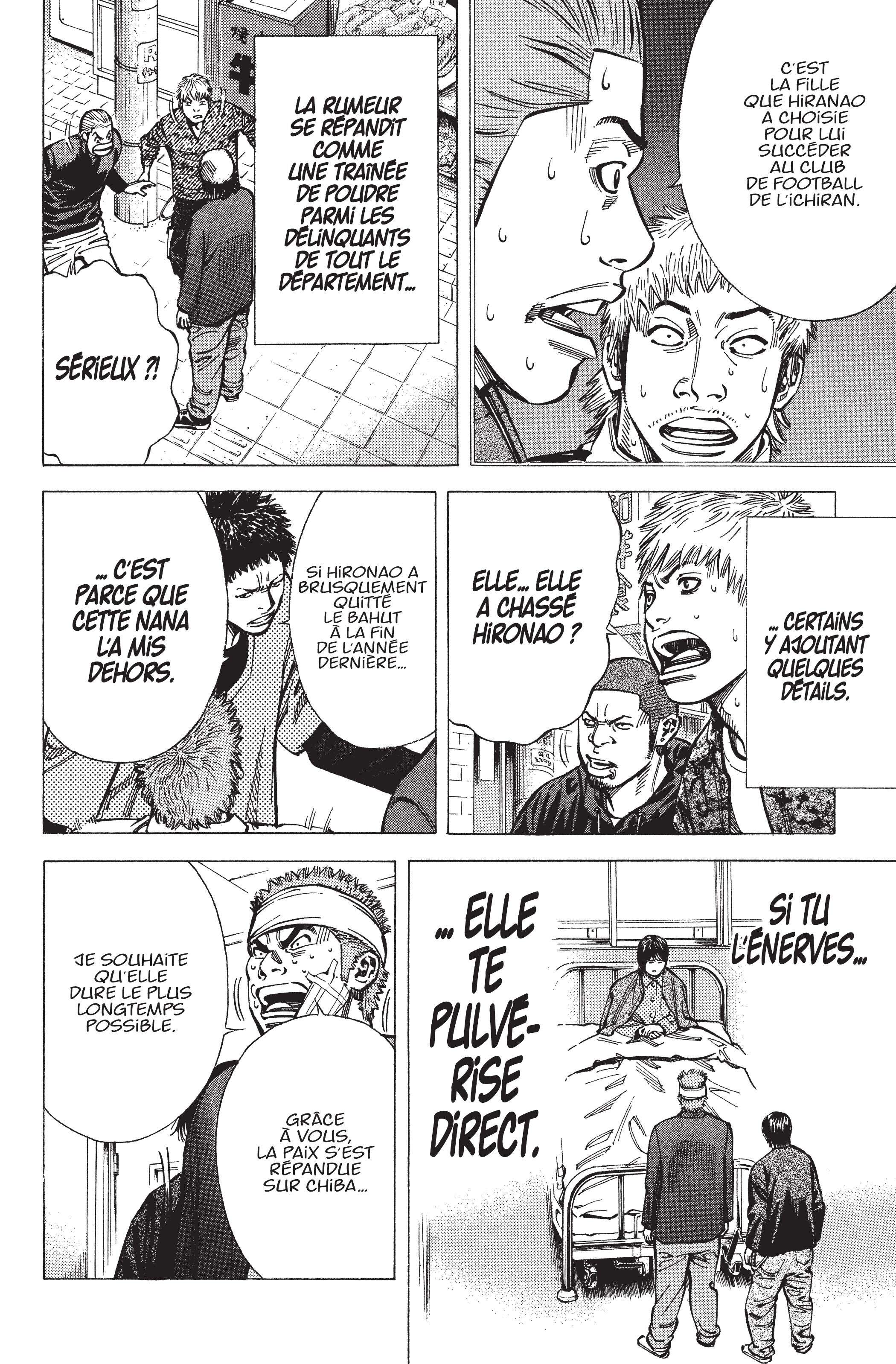Read Angel Voice (fr) Manga Online