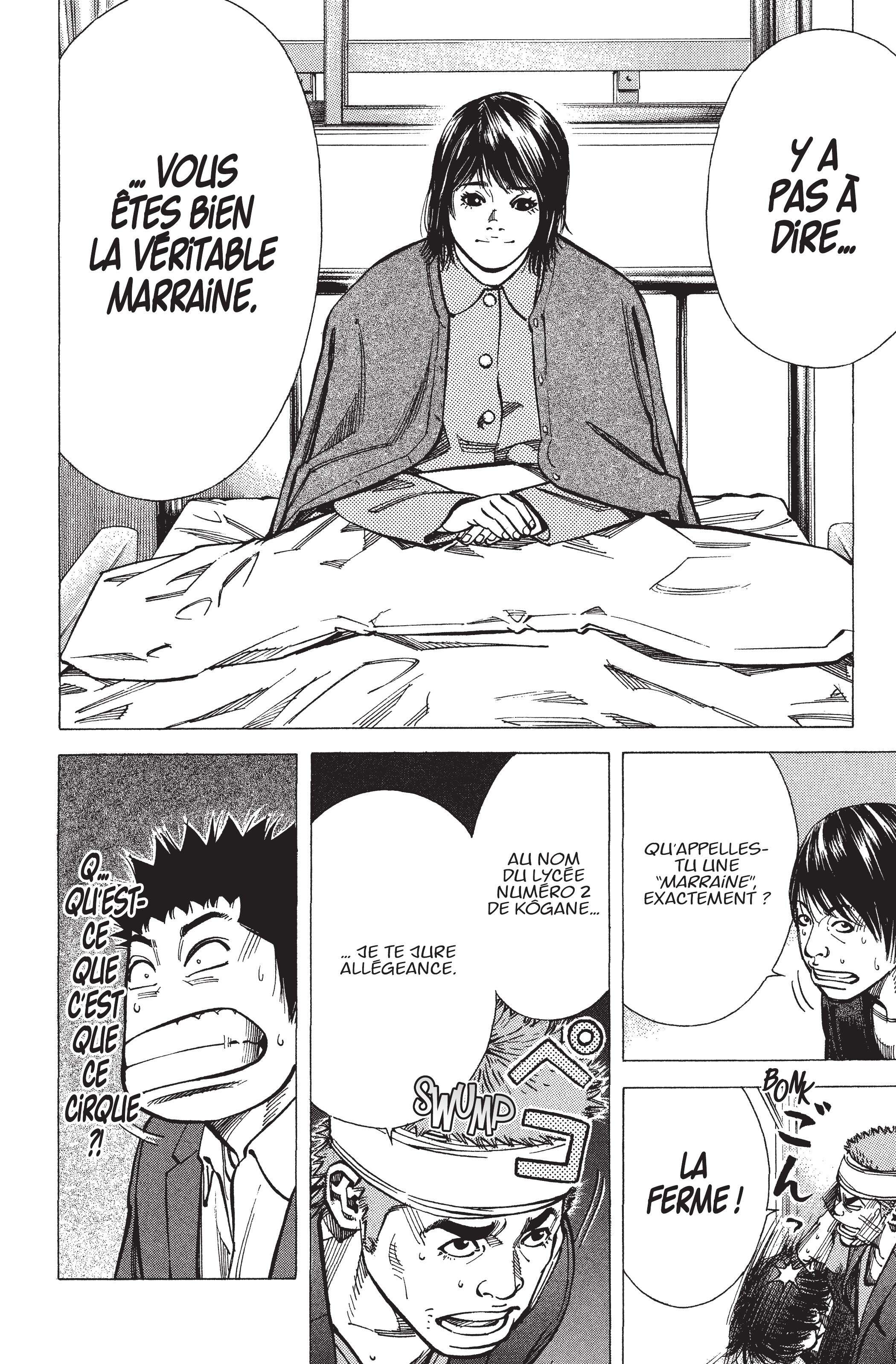 Read Angel Voice (fr) Manga Online
