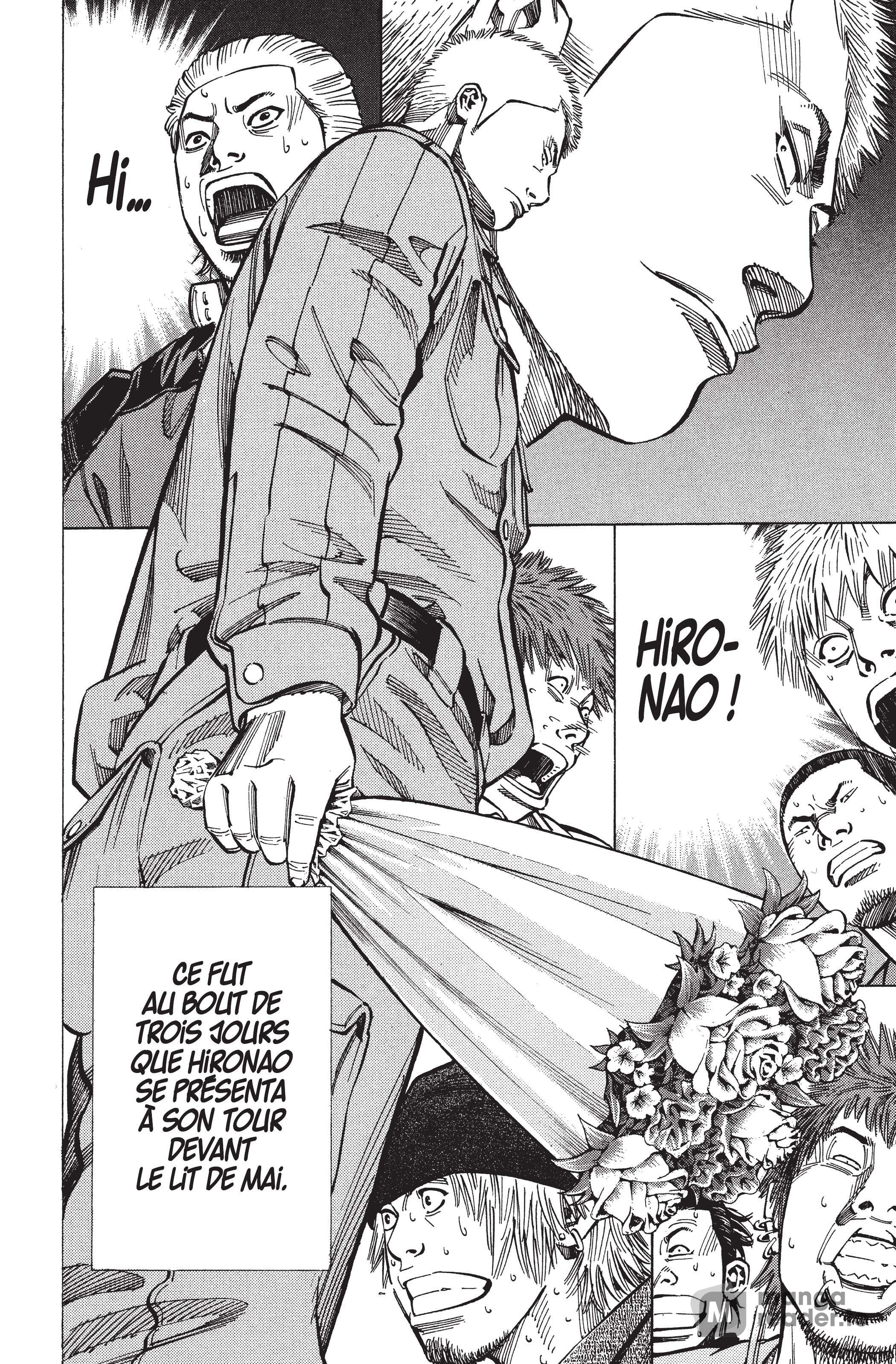 Read Angel Voice (fr) Manga Online