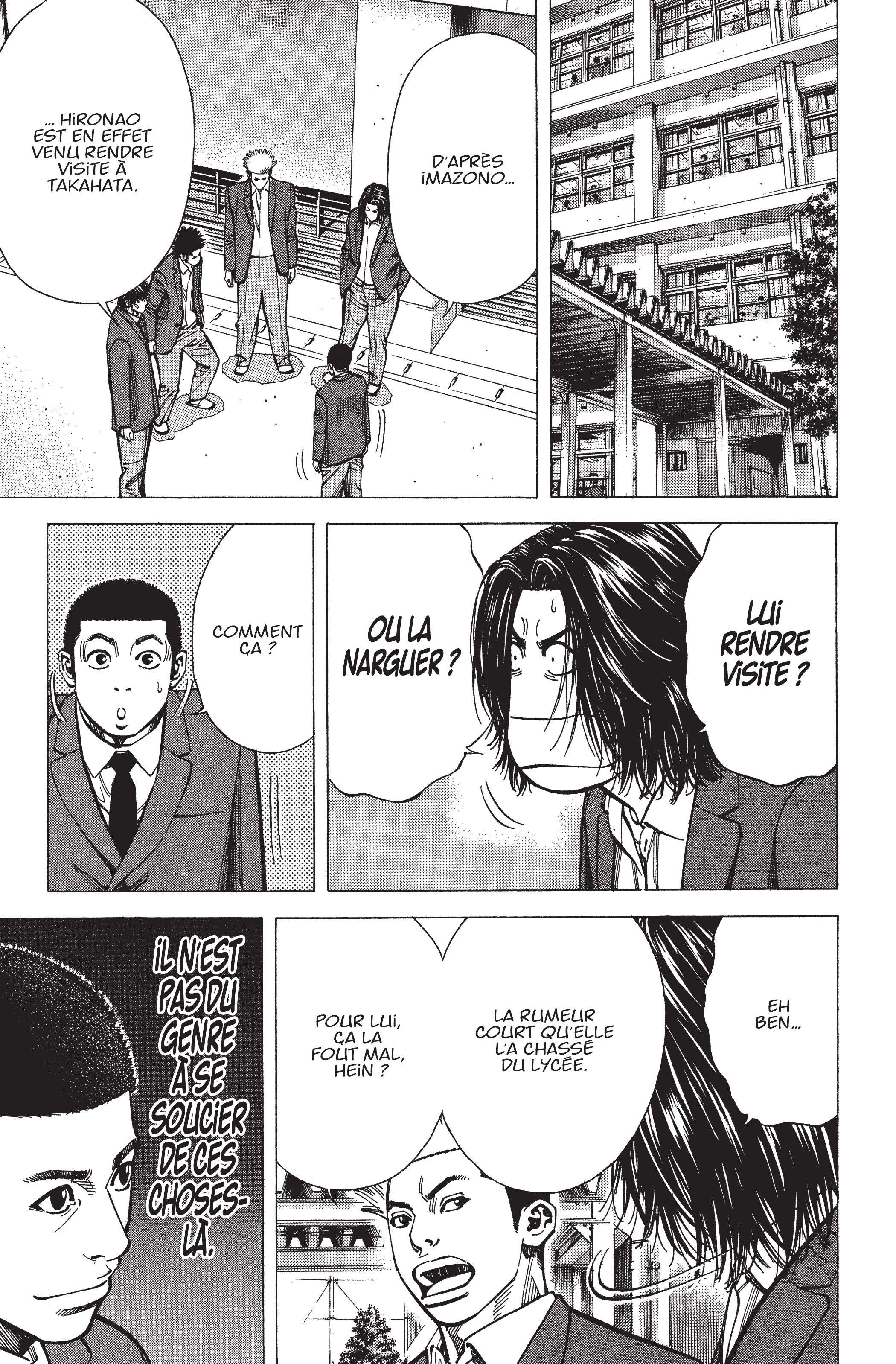 Read Angel Voice (fr) Manga Online