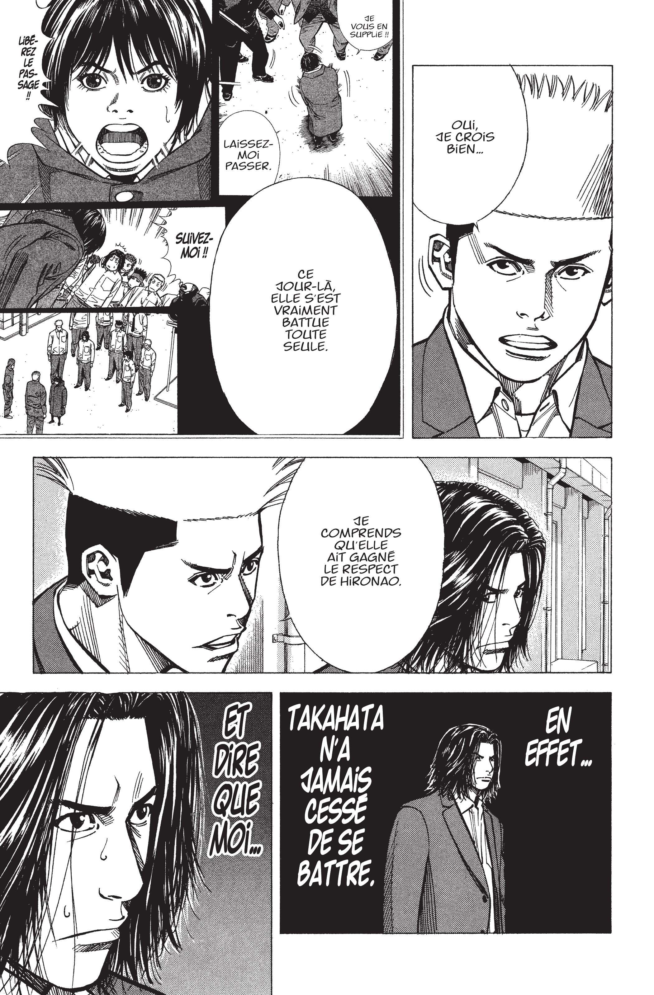 Read Angel Voice (fr) Manga Online
