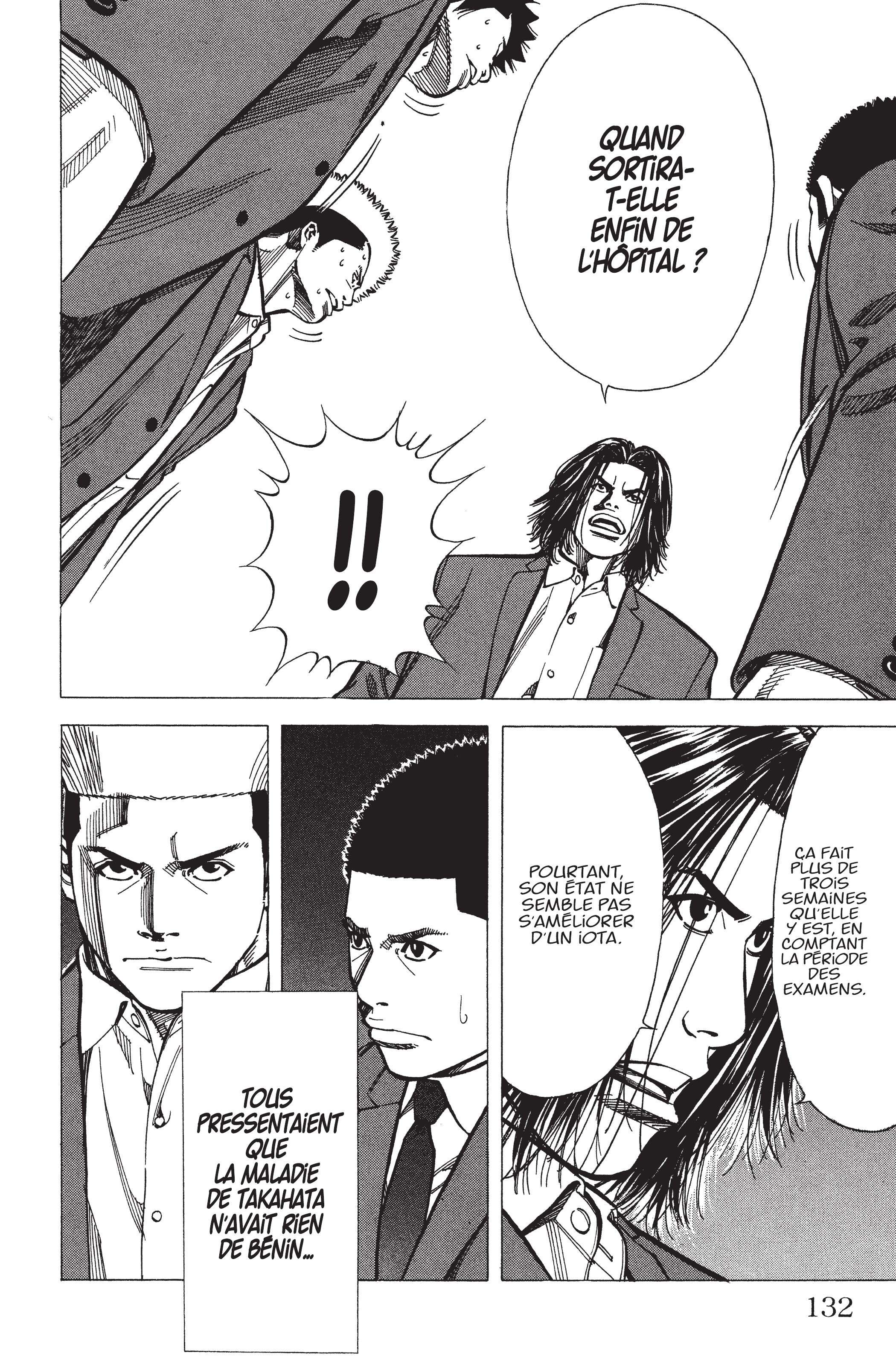 Read Angel Voice (fr) Manga Online