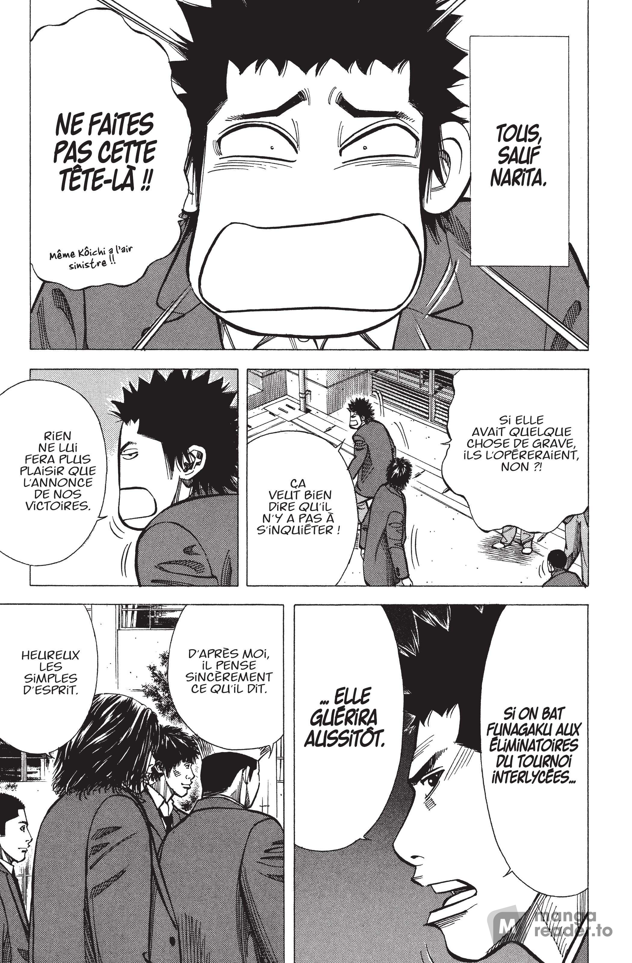Read Angel Voice (fr) Manga Online