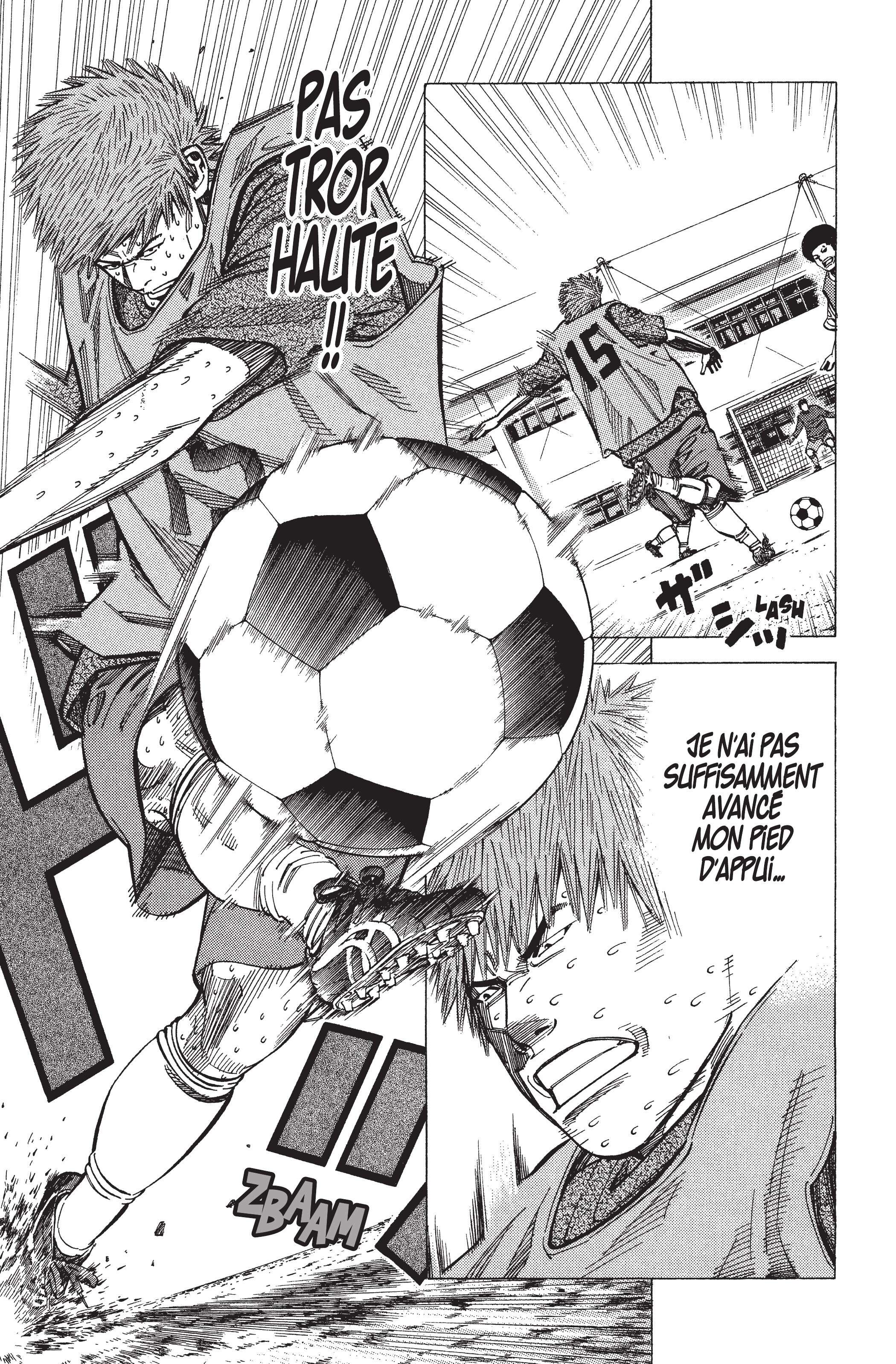 Read Angel Voice (fr) Manga Online