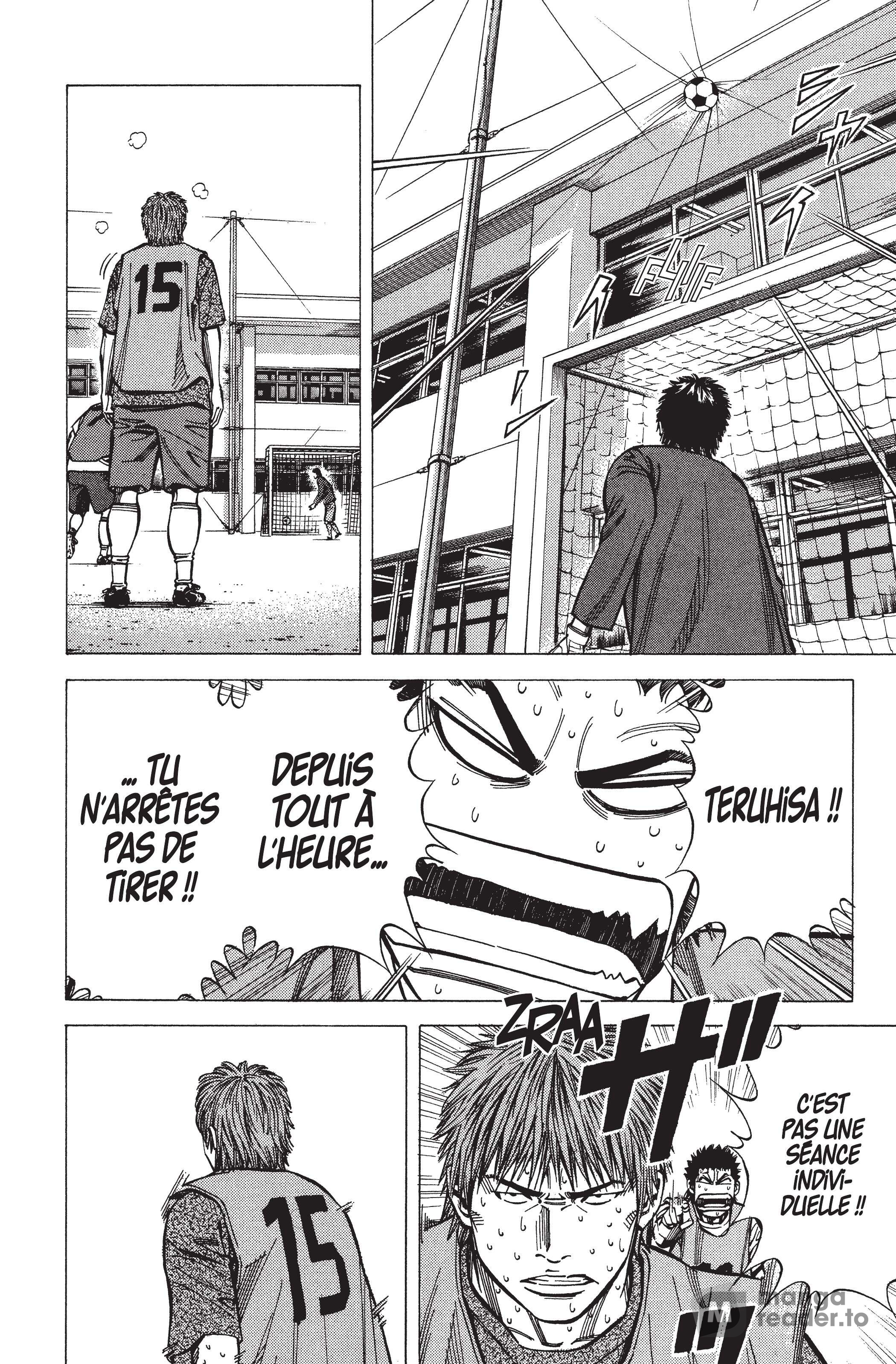 Read Angel Voice (fr) Manga Online