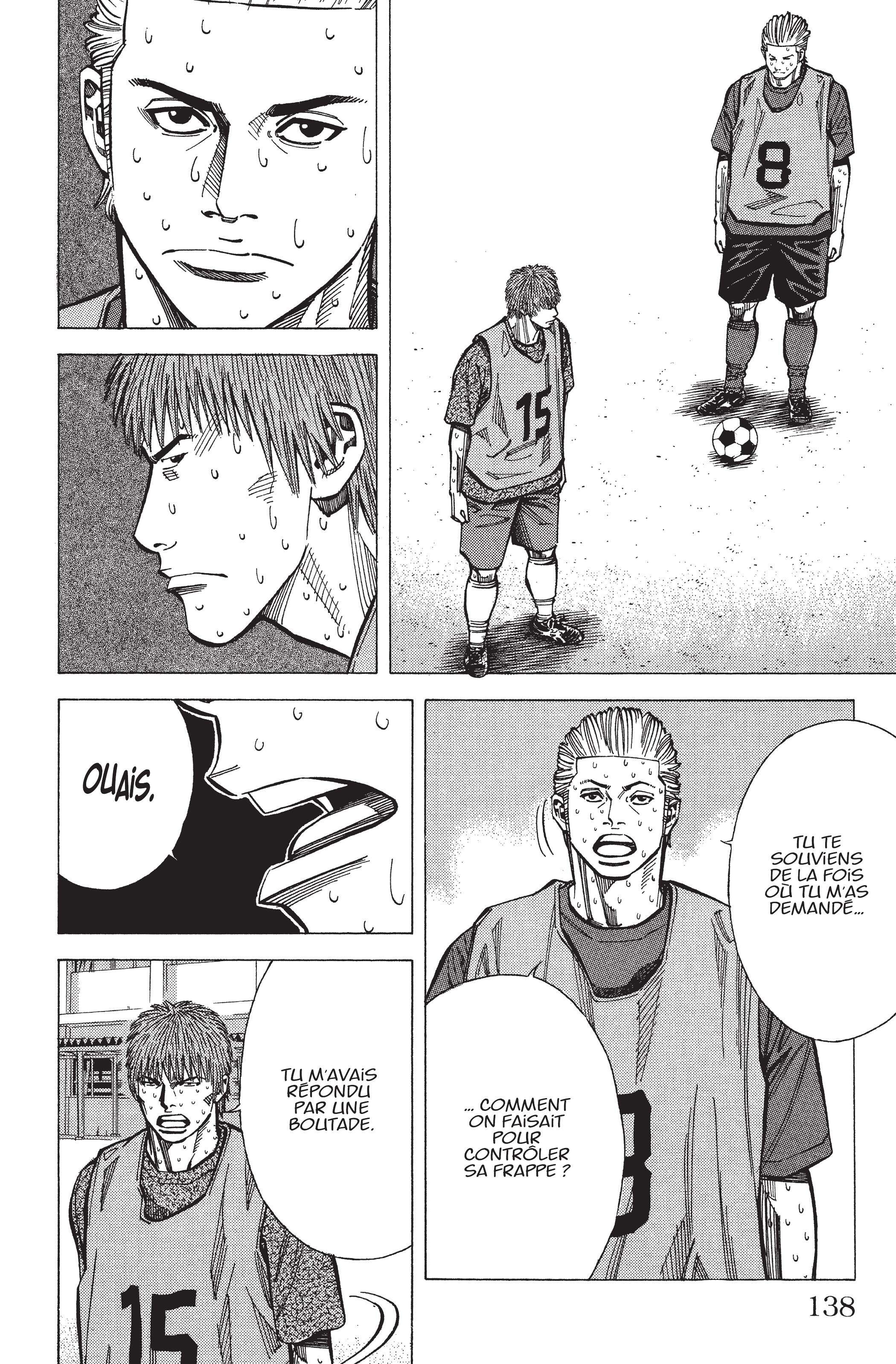 Read Angel Voice (fr) Manga Online
