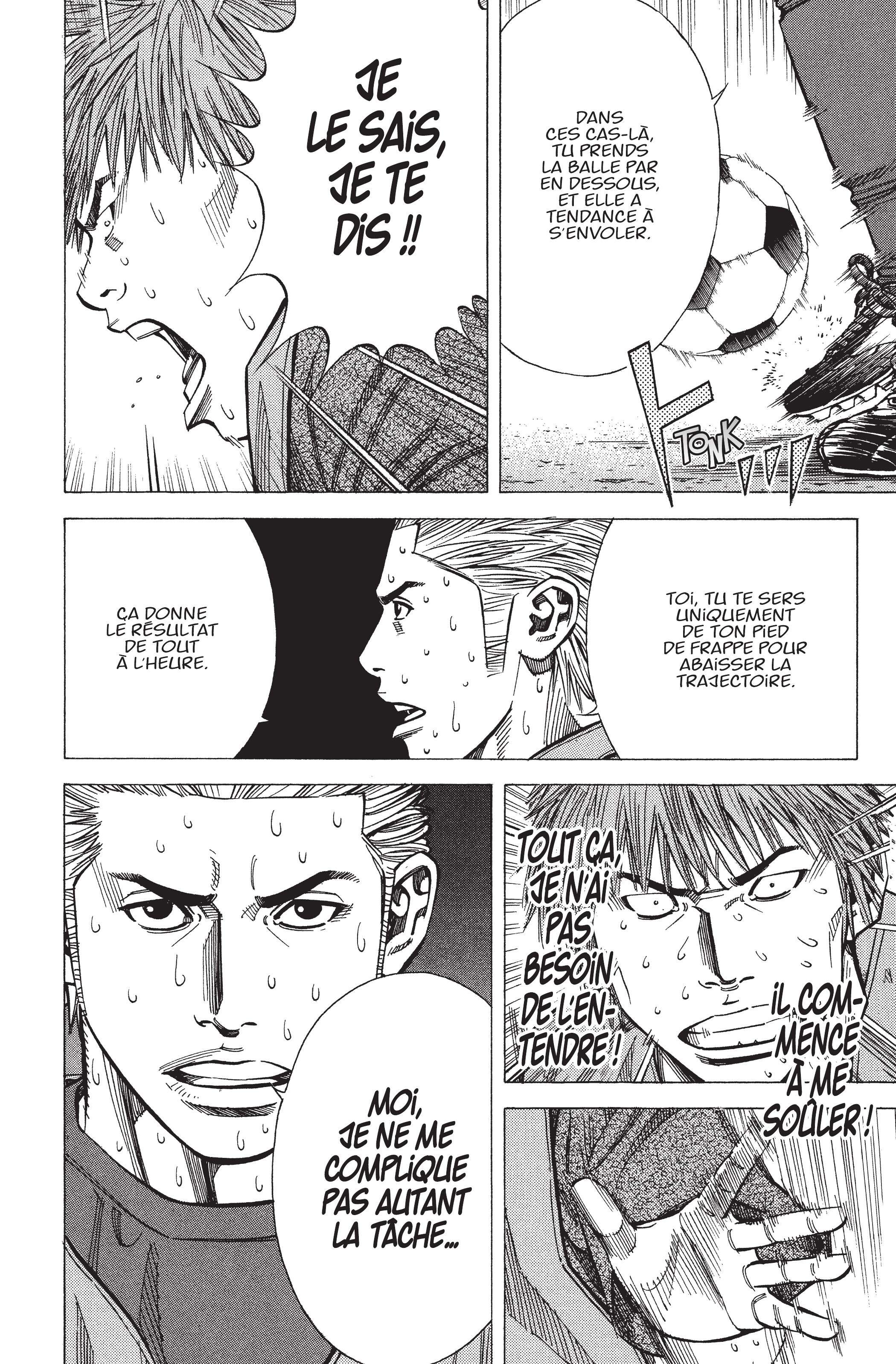Read Angel Voice (fr) Manga Online