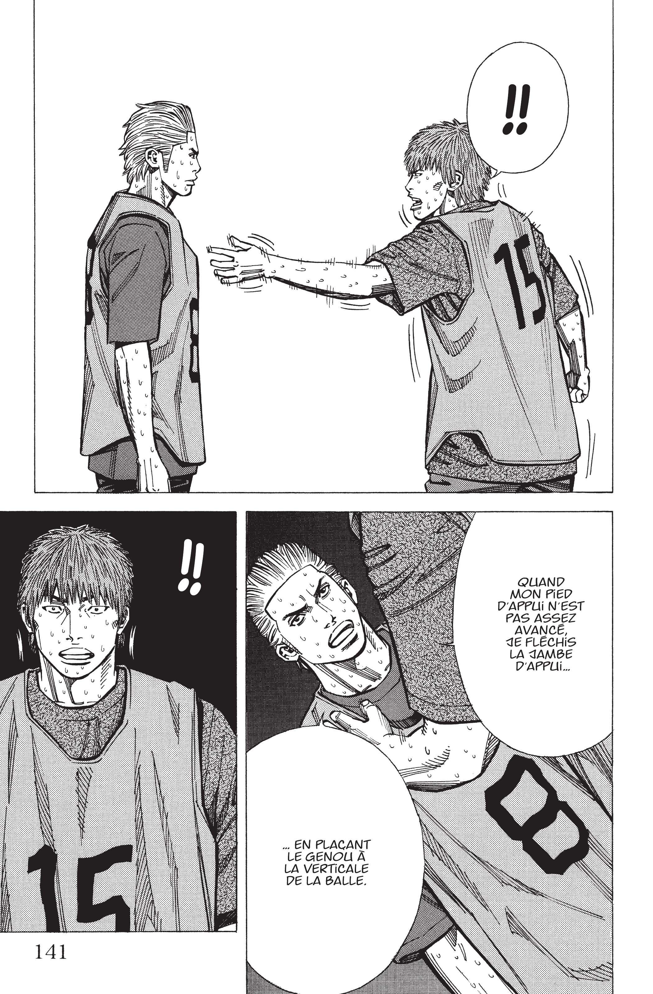 Read Angel Voice (fr) Manga Online