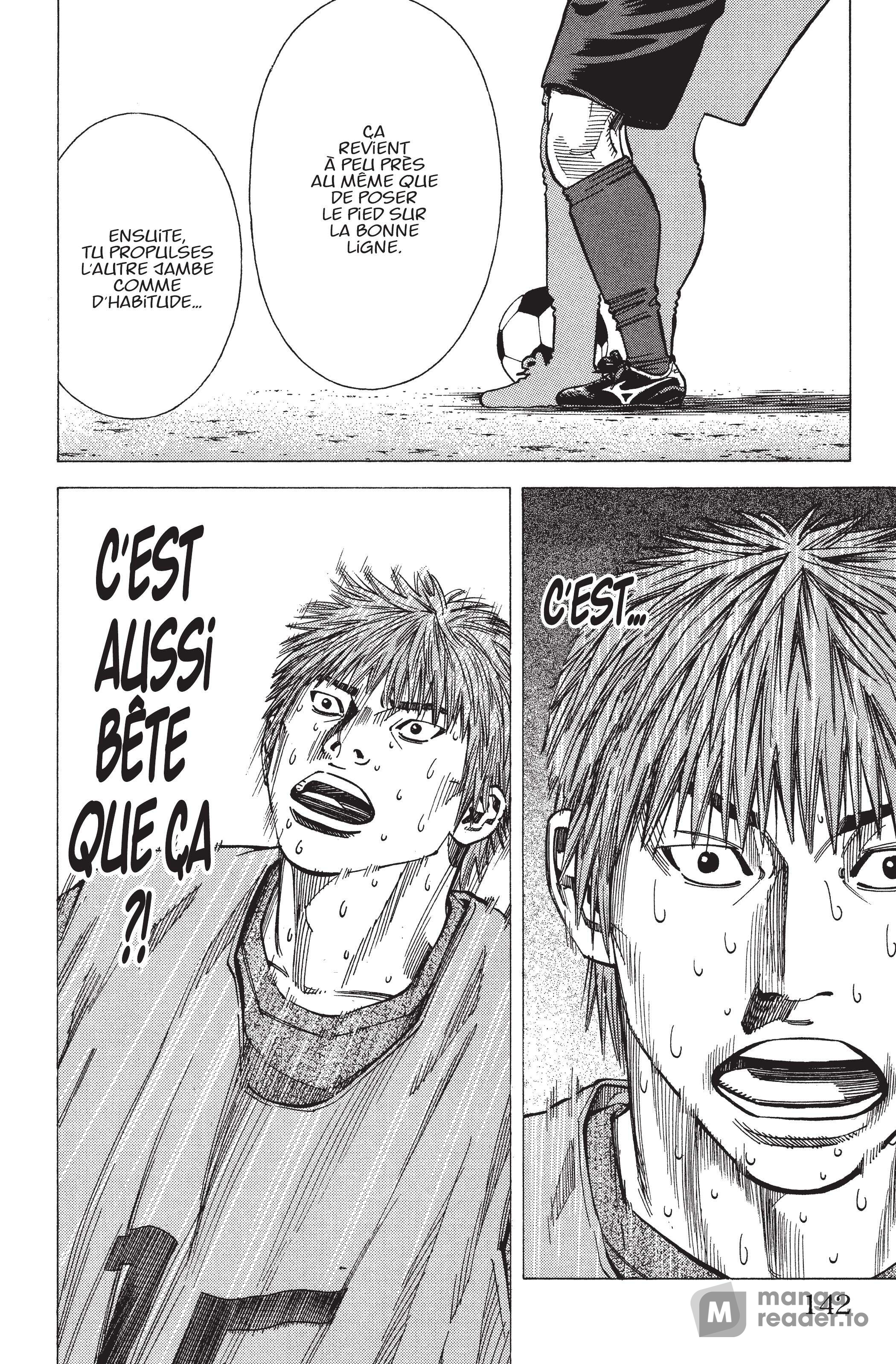 Read Angel Voice (fr) Manga Online