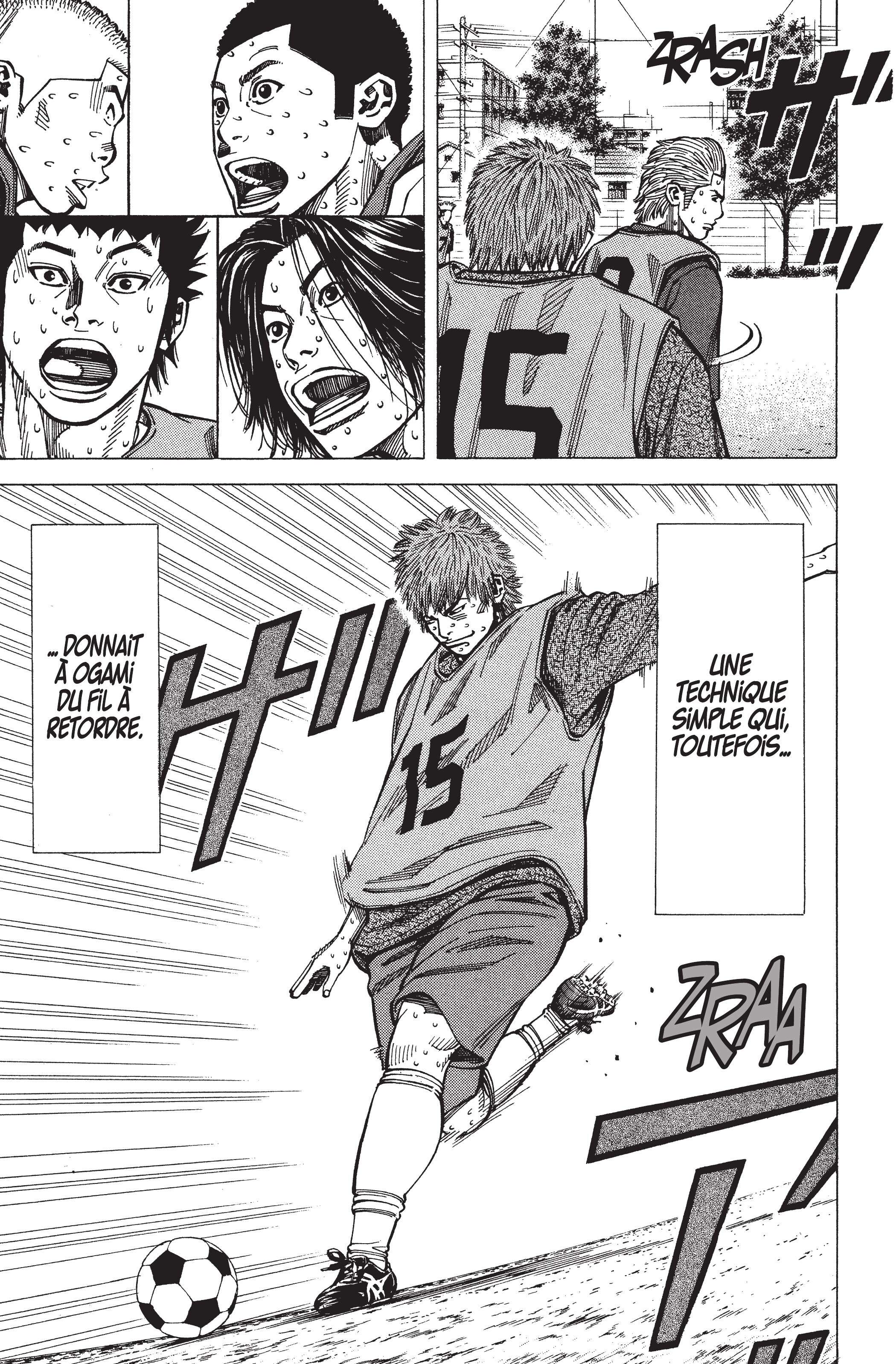 Read Angel Voice (fr) Manga Online