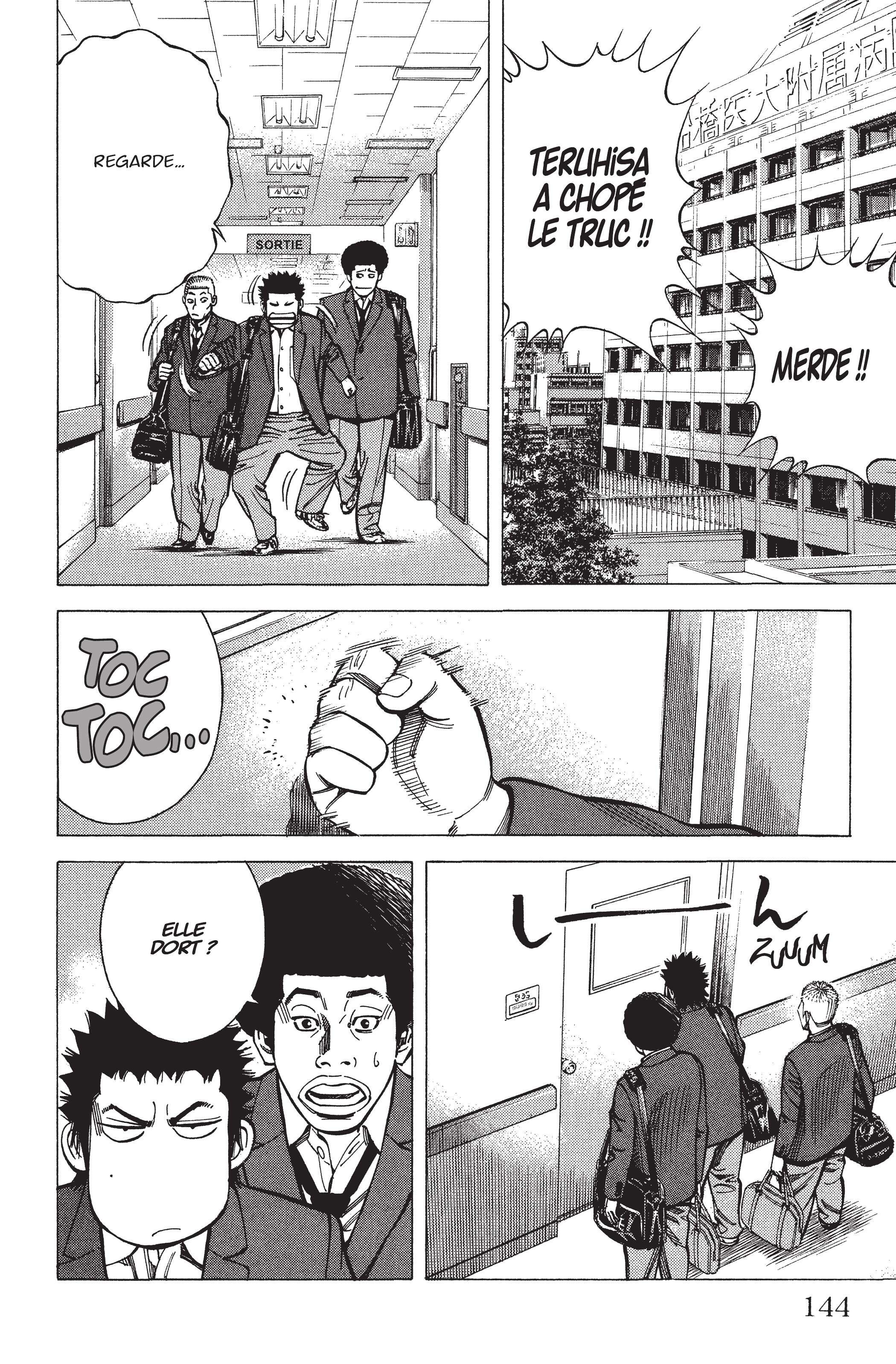 Read Angel Voice (fr) Manga Online