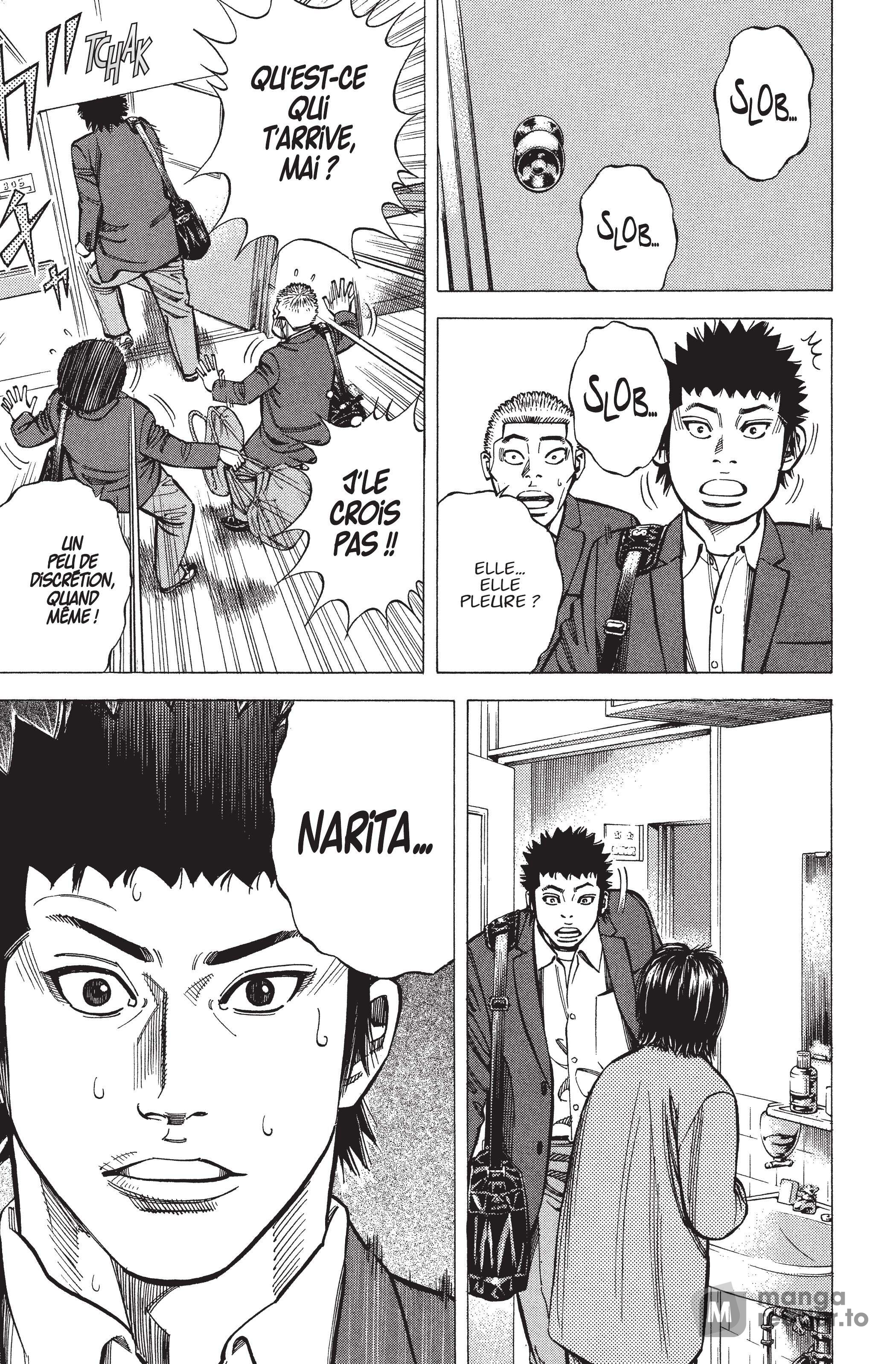 Read Angel Voice (fr) Manga Online
