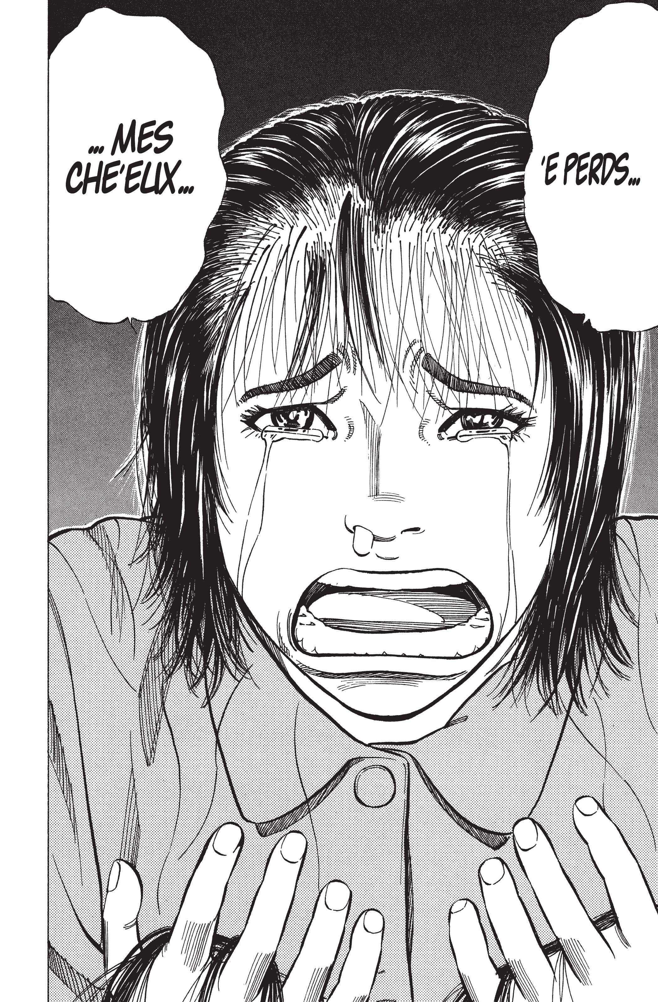 Read Angel Voice (fr) Manga Online