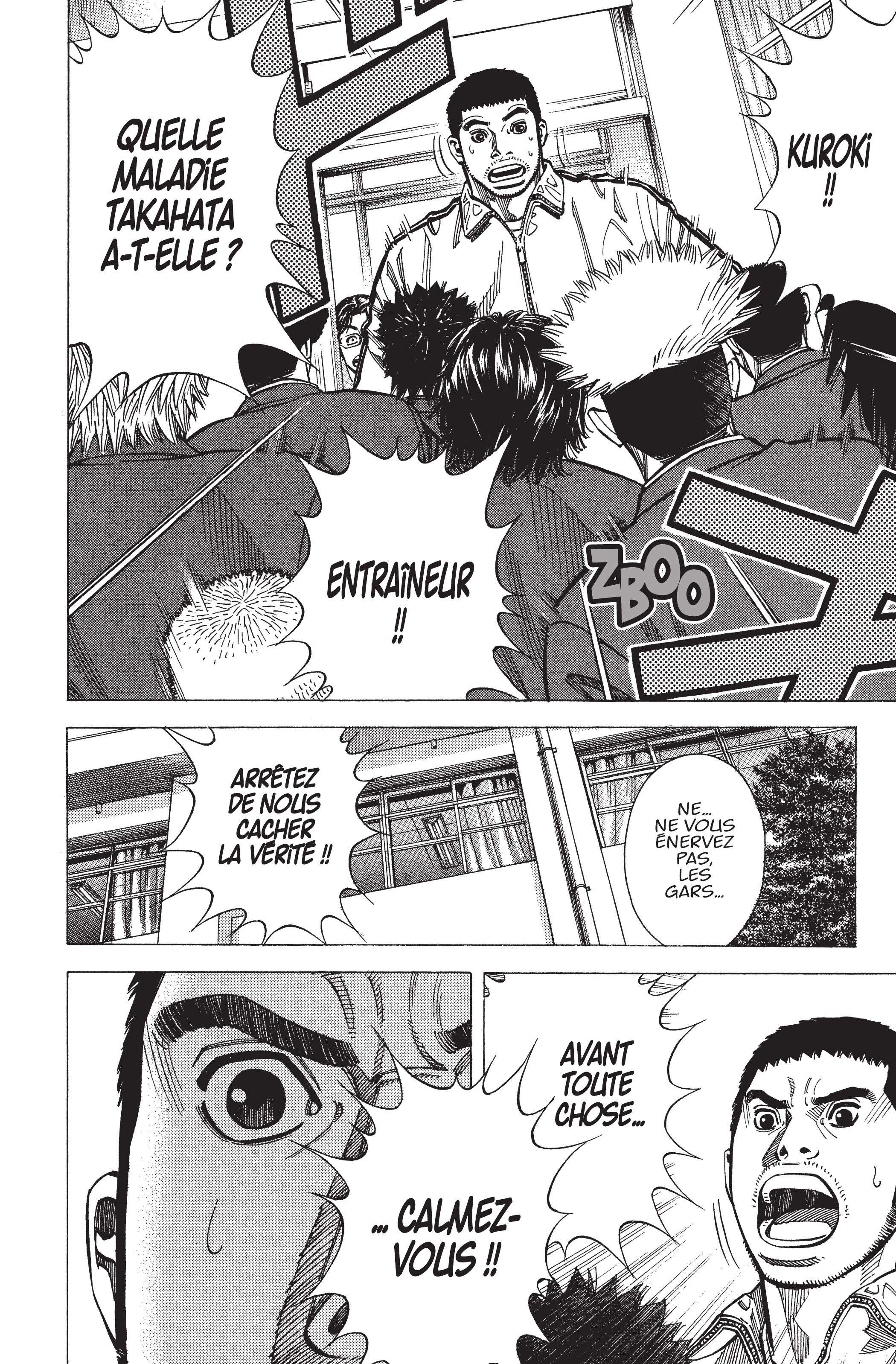 Read Angel Voice (fr) Manga Online
