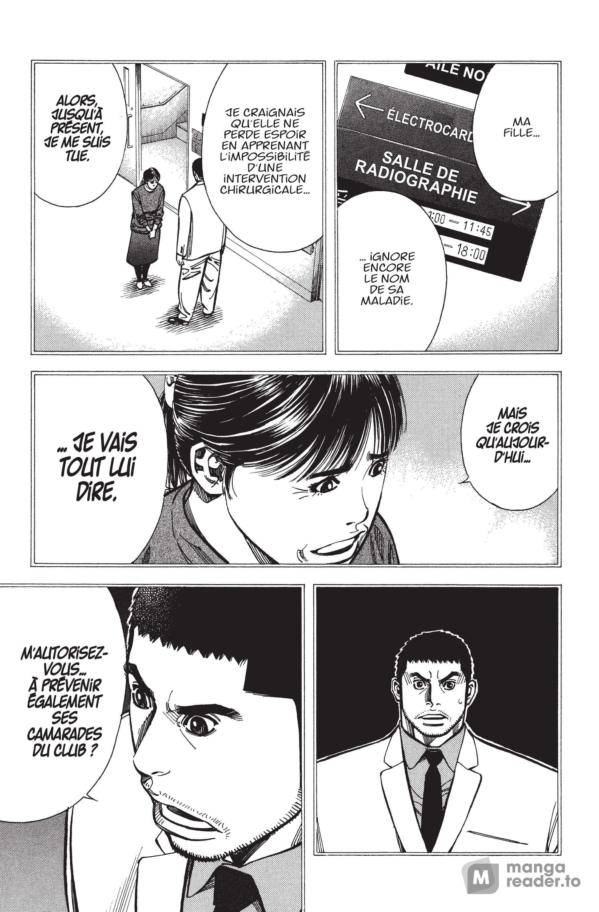 Read Angel Voice (fr) Manga Online