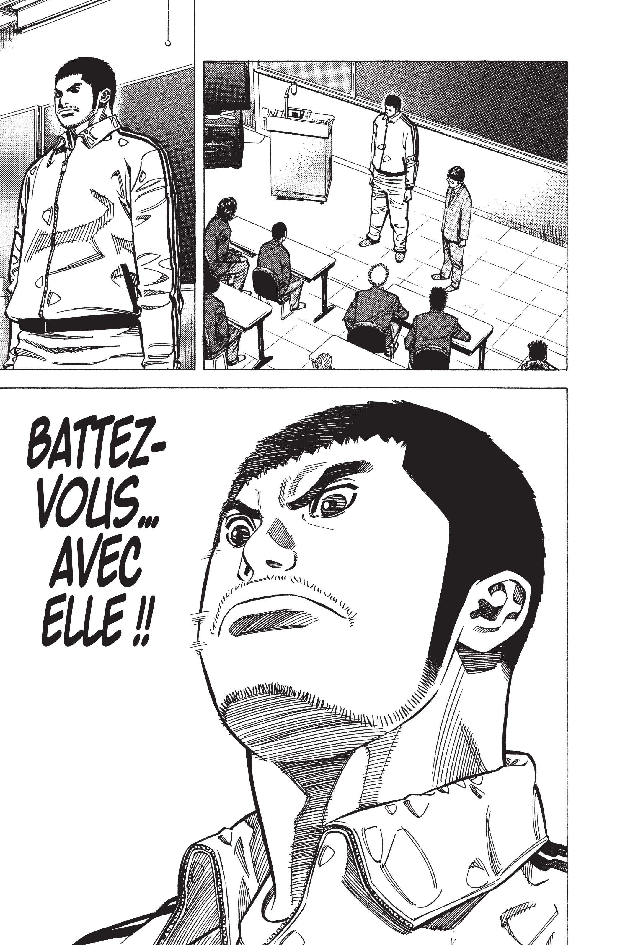 Read Angel Voice (fr) Manga Online