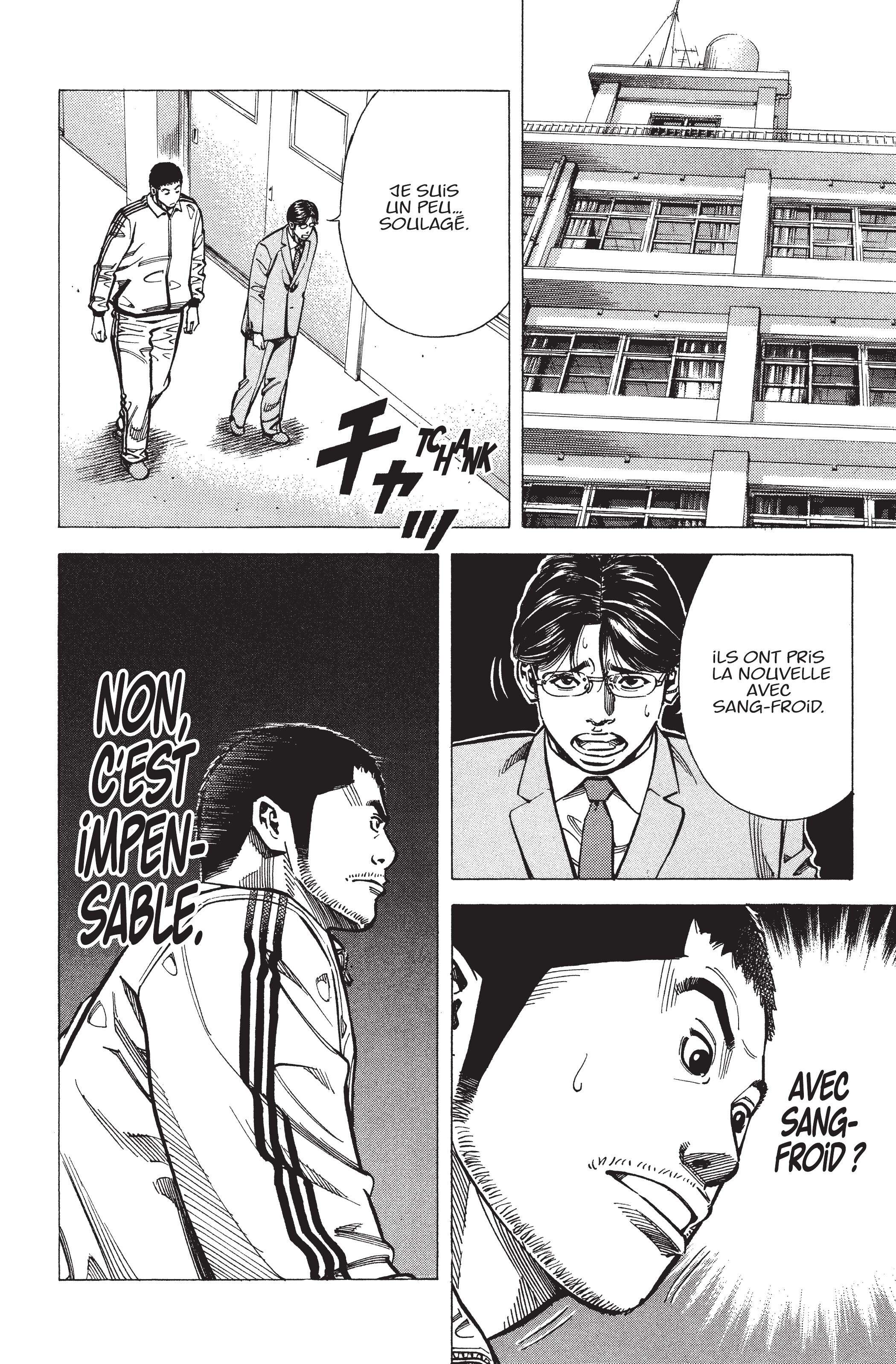 Read Angel Voice (fr) Manga Online