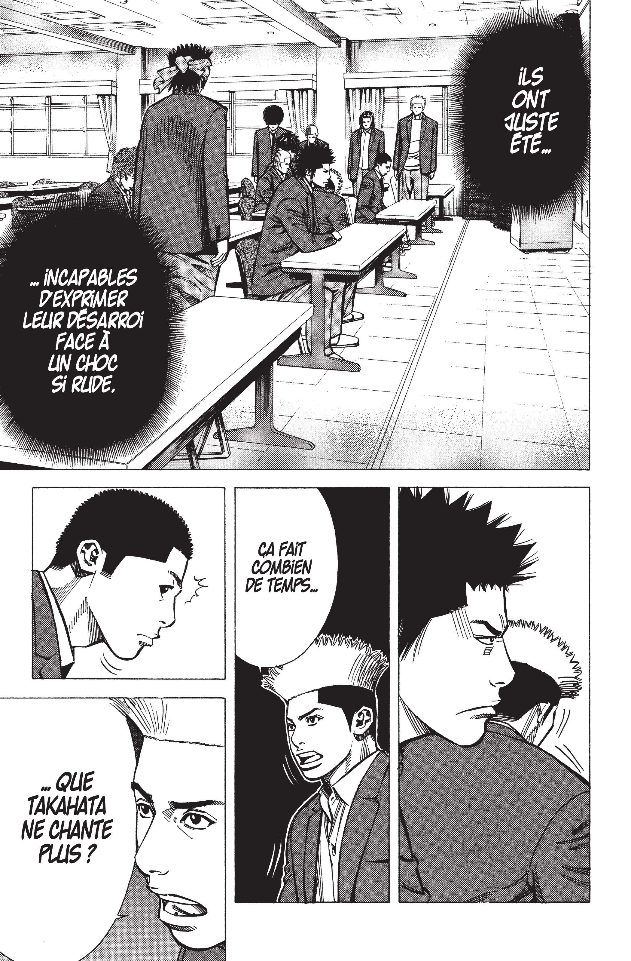 Read Angel Voice (fr) Manga Online