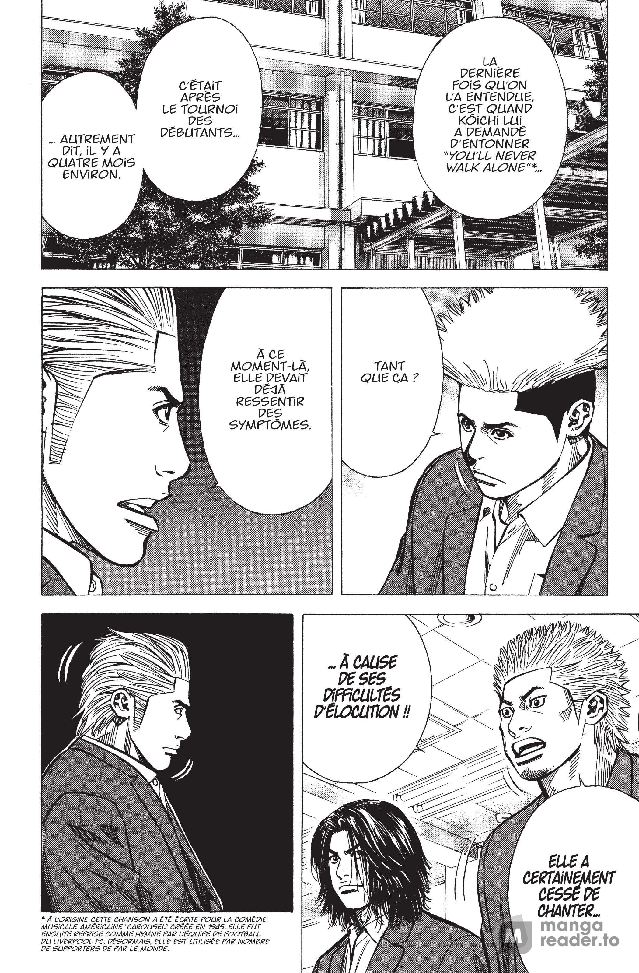 Read Angel Voice (fr) Manga Online