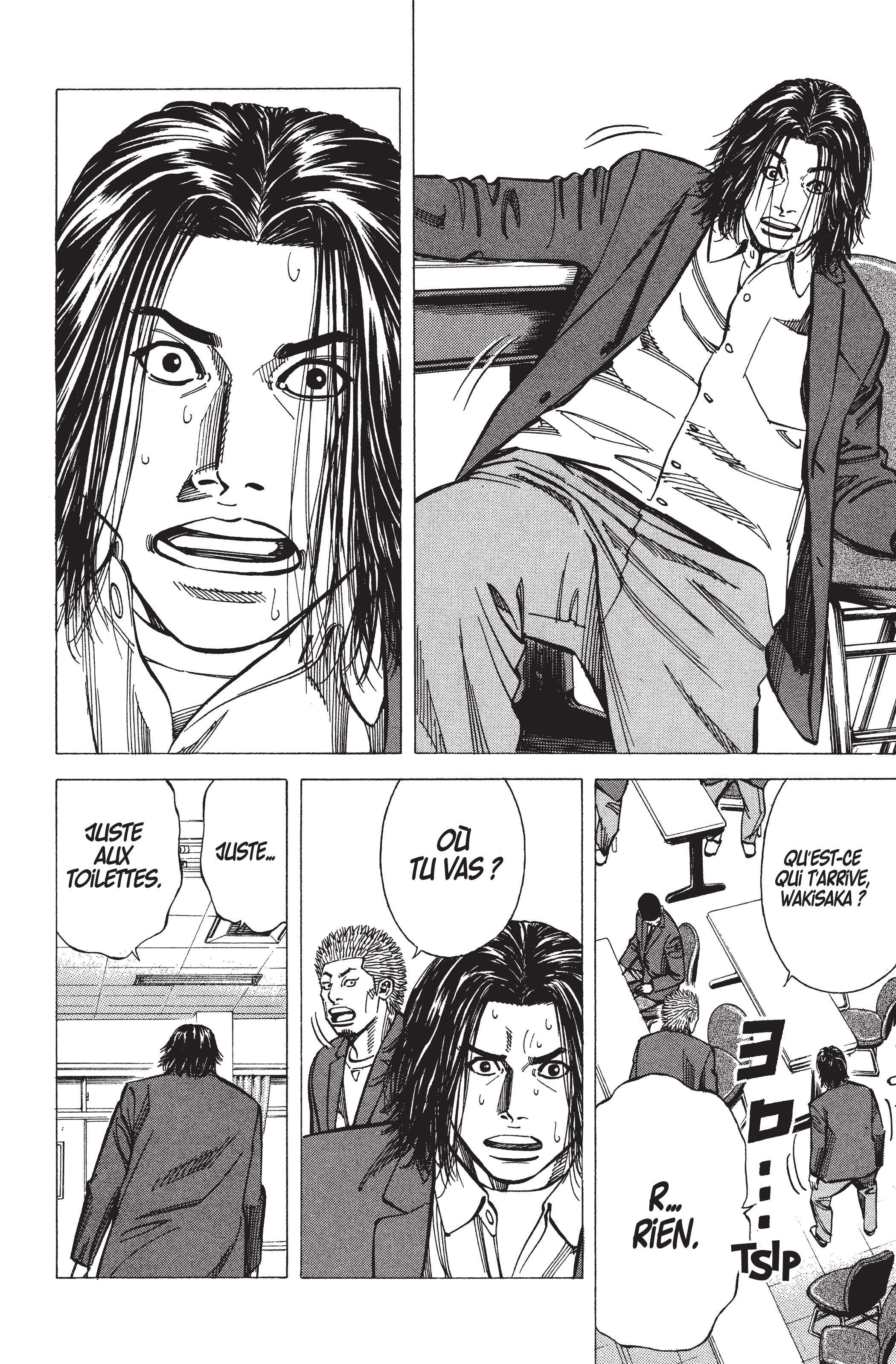 Read Angel Voice (fr) Manga Online
