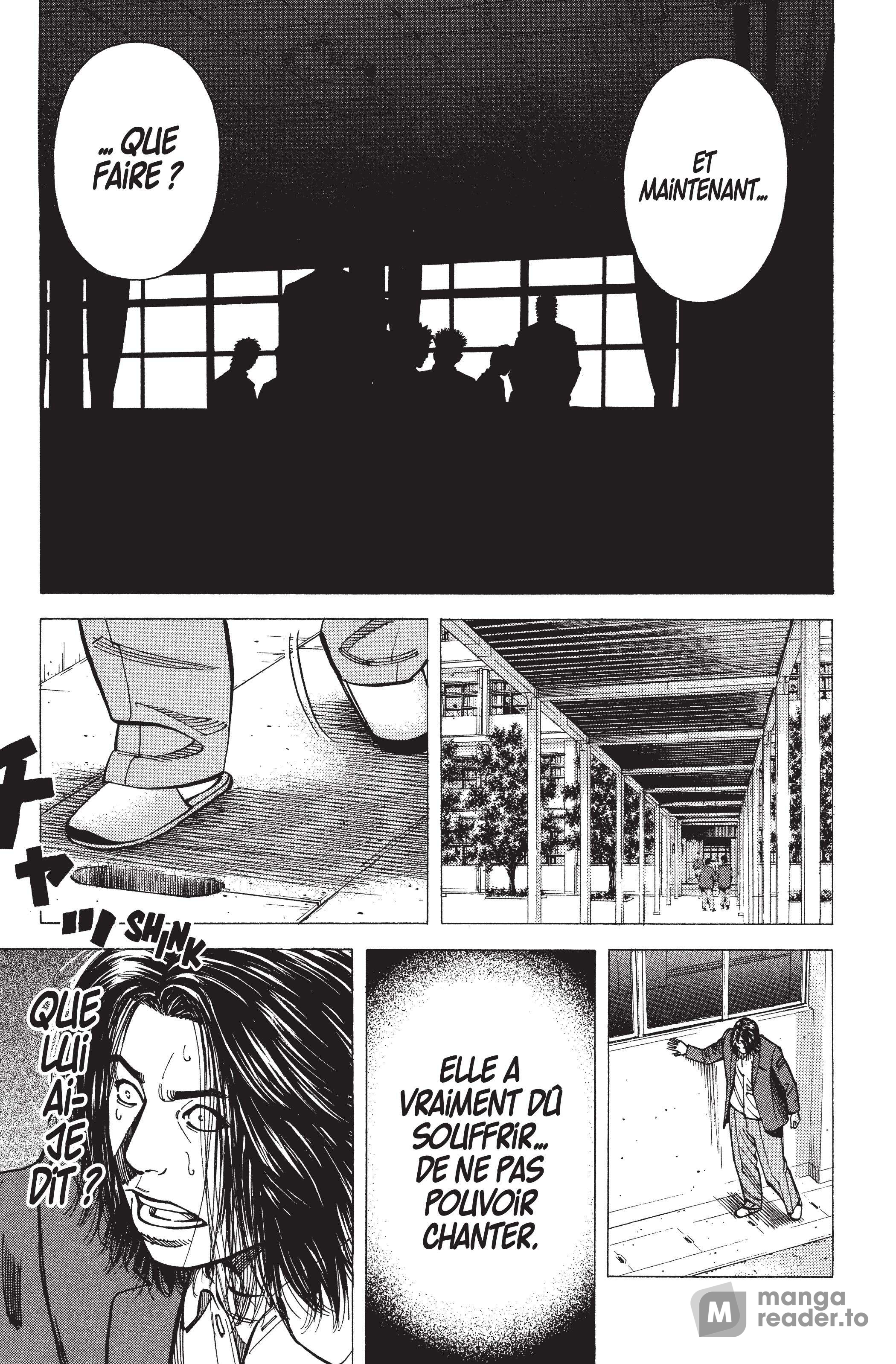 Read Angel Voice (fr) Manga Online