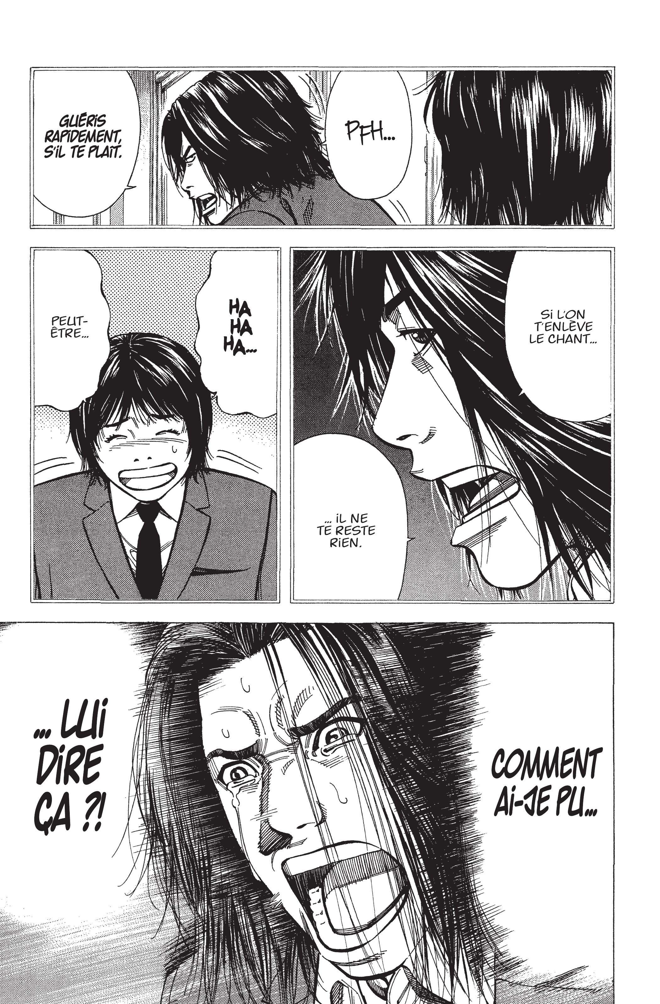 Read Angel Voice (fr) Manga Online