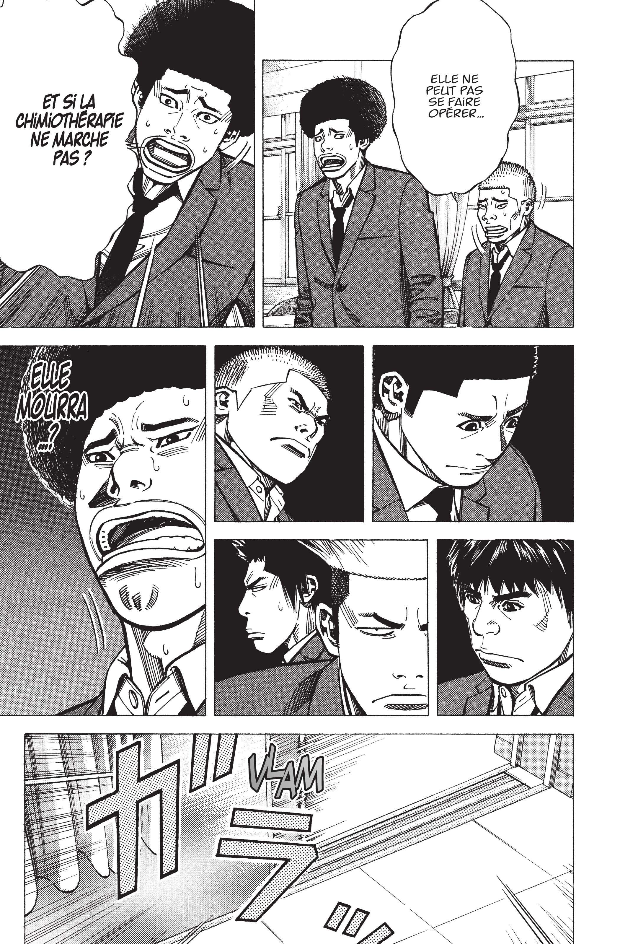 Read Angel Voice (fr) Manga Online
