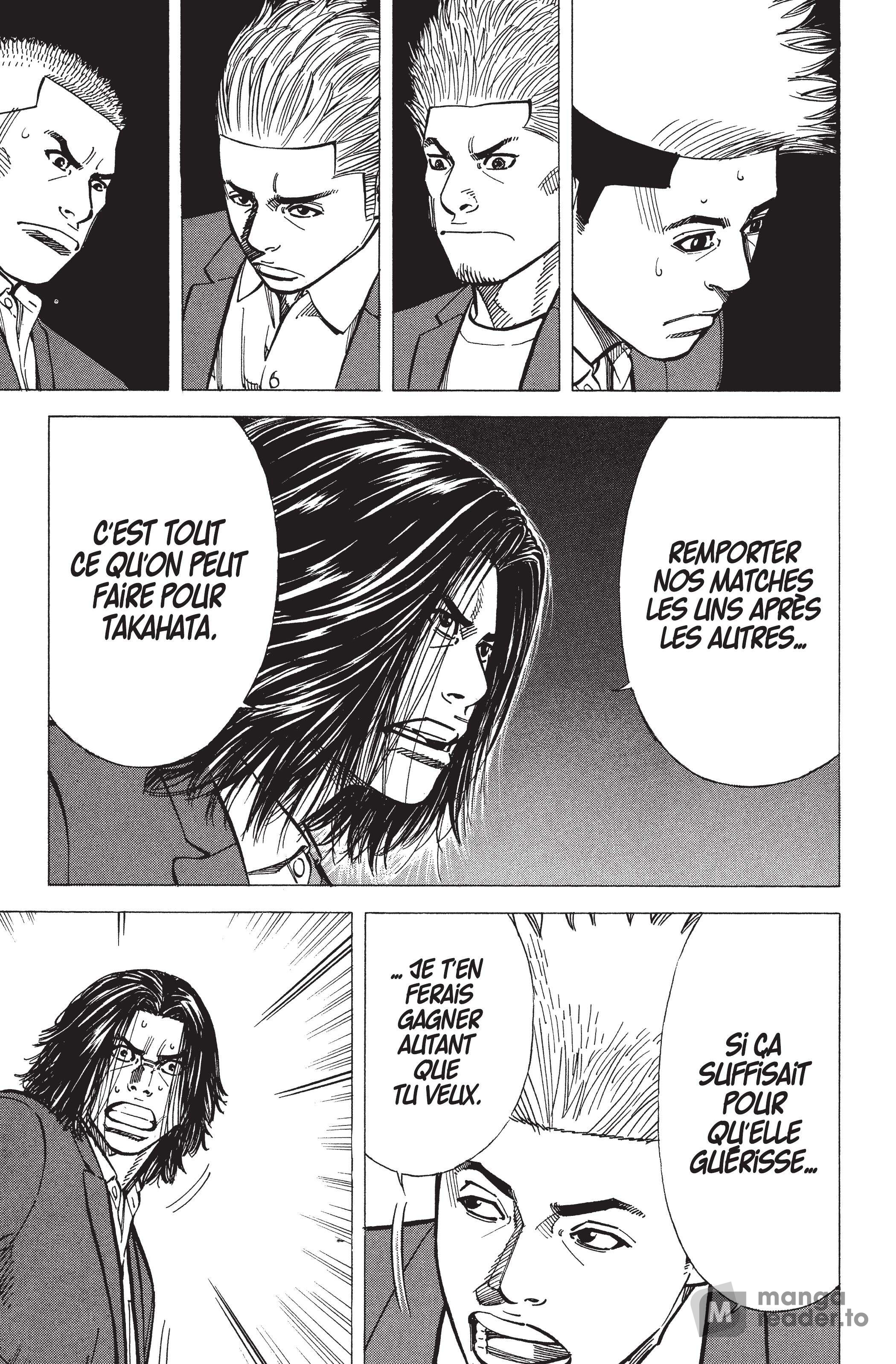 Read Angel Voice (fr) Manga Online