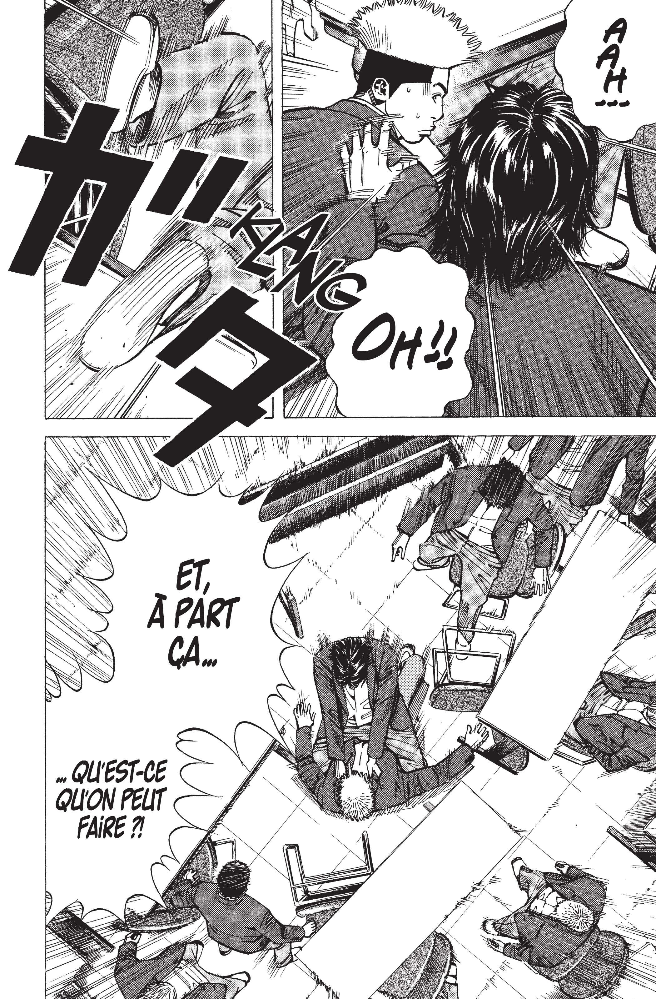 Read Angel Voice (fr) Manga Online