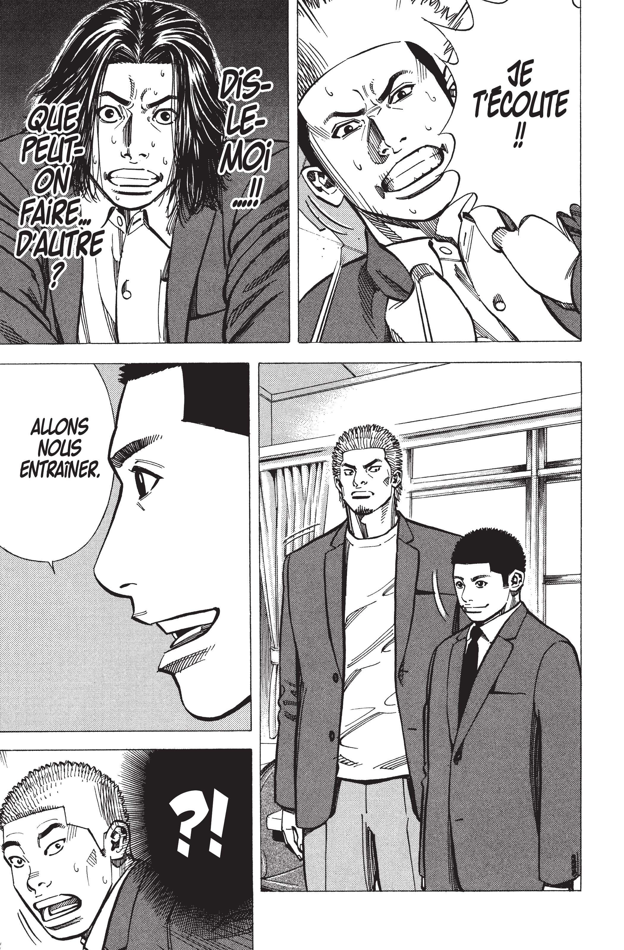 Read Angel Voice (fr) Manga Online