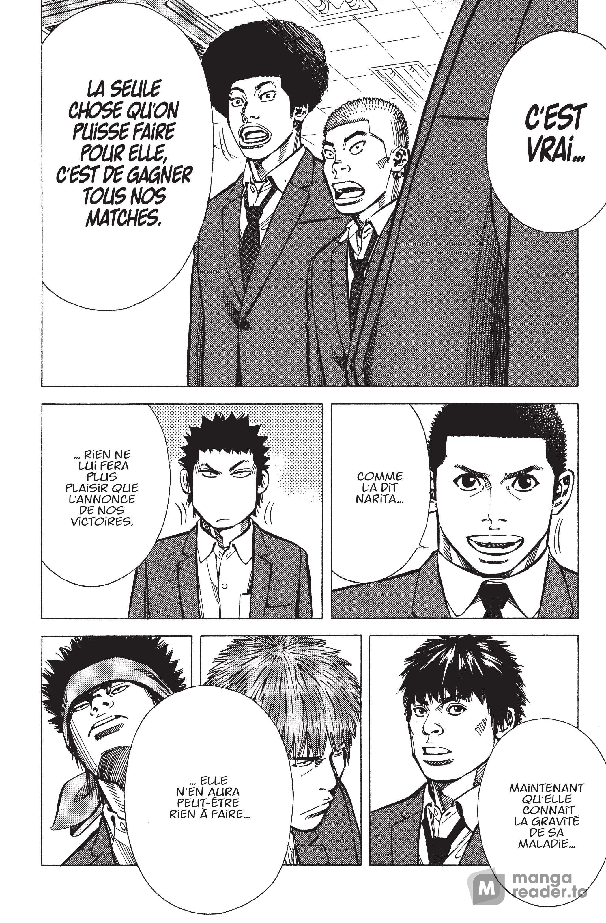 Read Angel Voice (fr) Manga Online