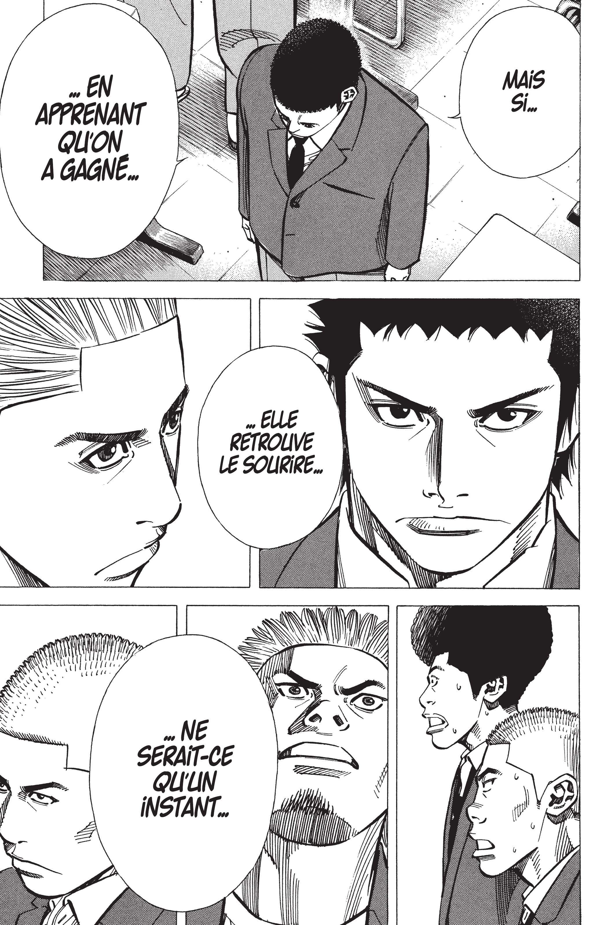 Read Angel Voice (fr) Manga Online