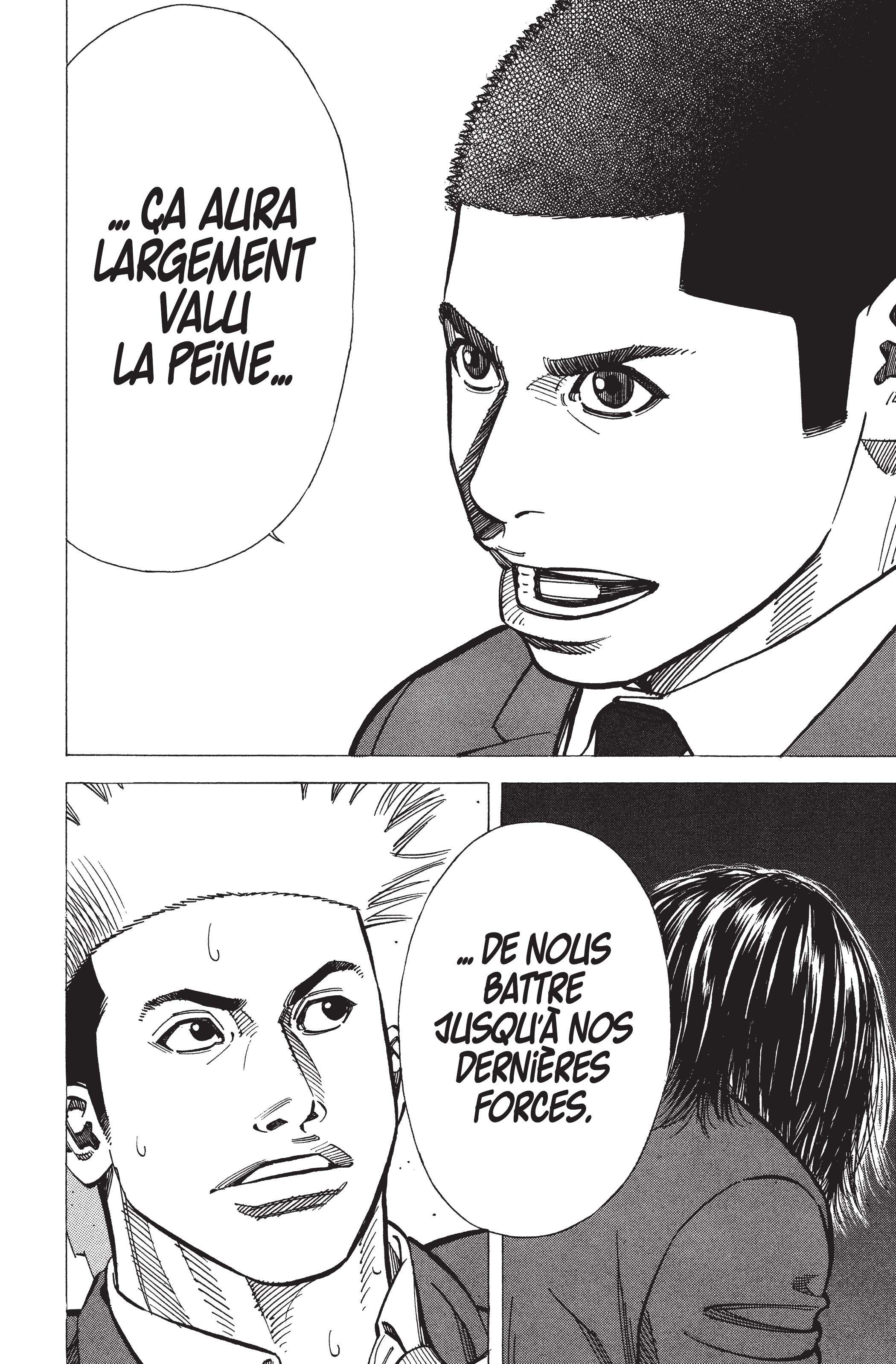 Read Angel Voice (fr) Manga Online