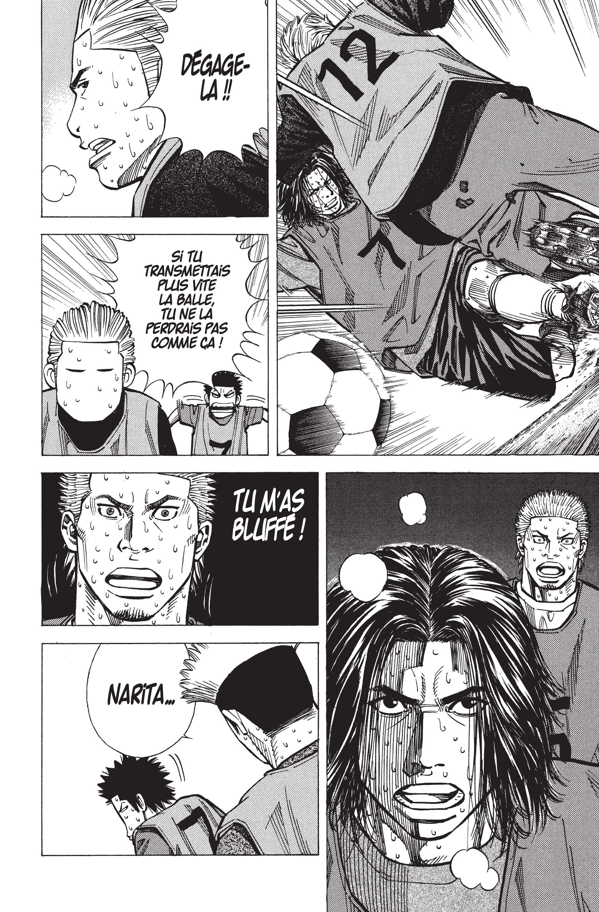 Read Angel Voice (fr) Manga Online