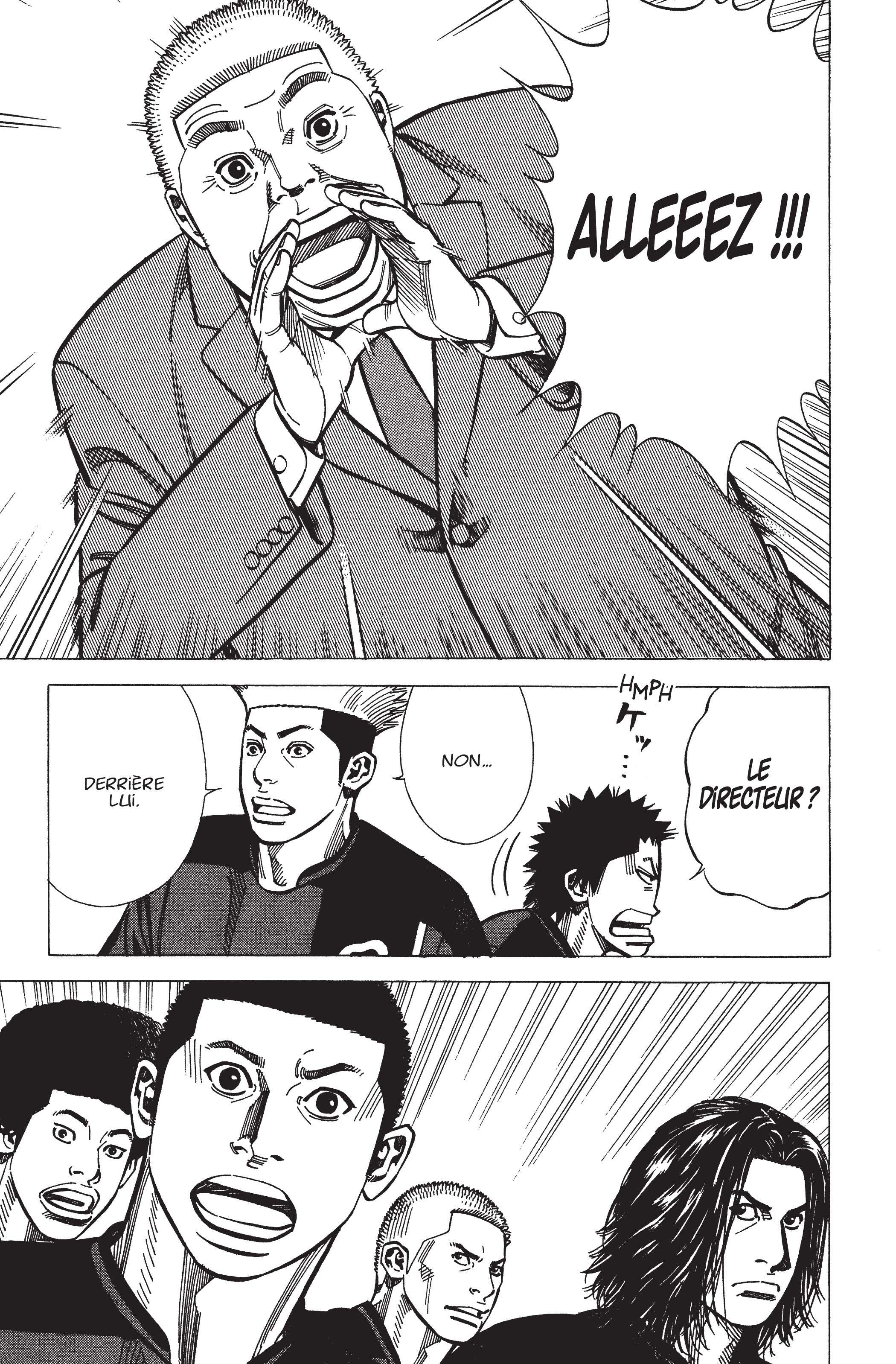 Read Angel Voice (fr) Manga Online