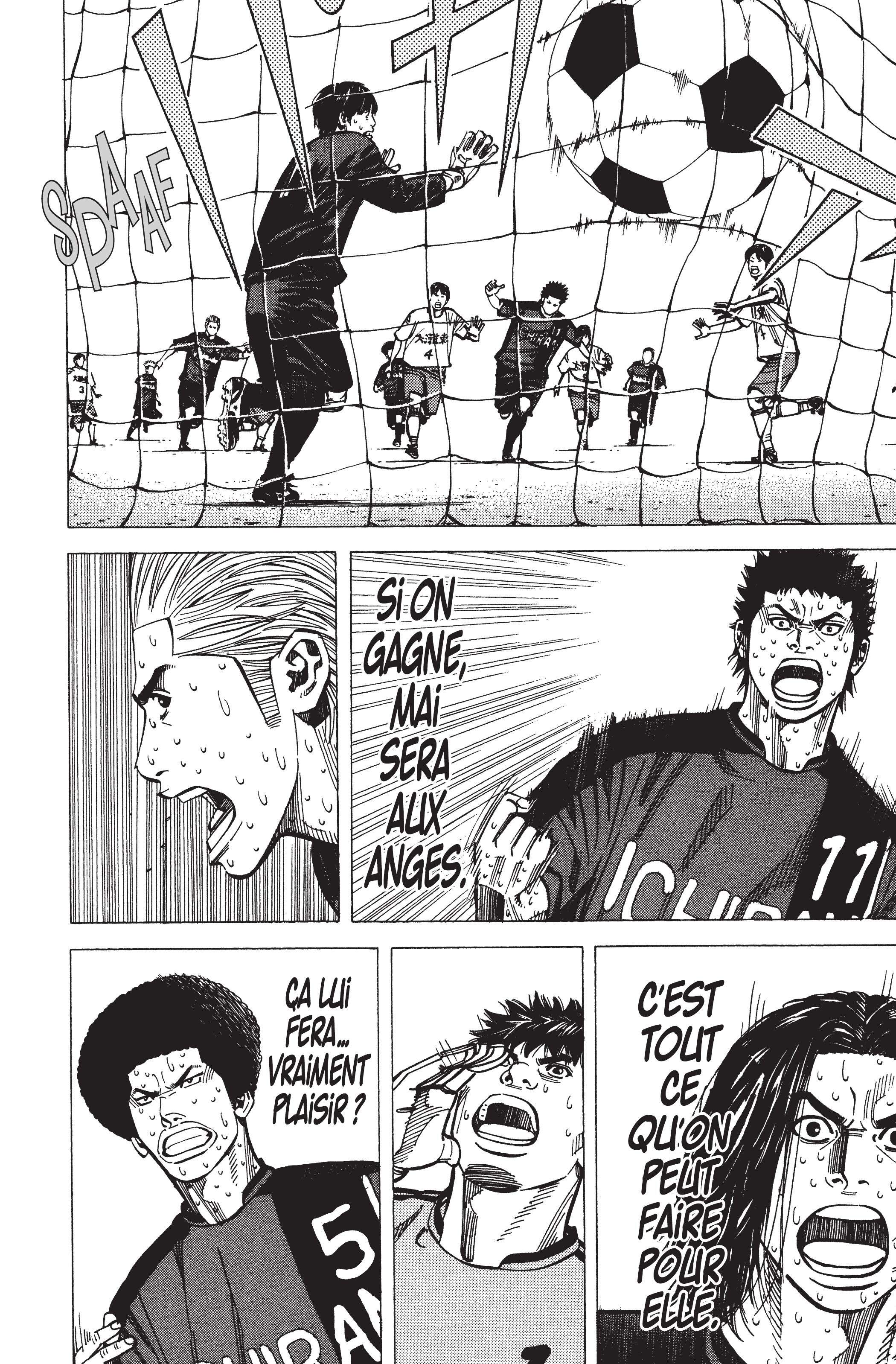 Read Angel Voice (fr) Manga Online