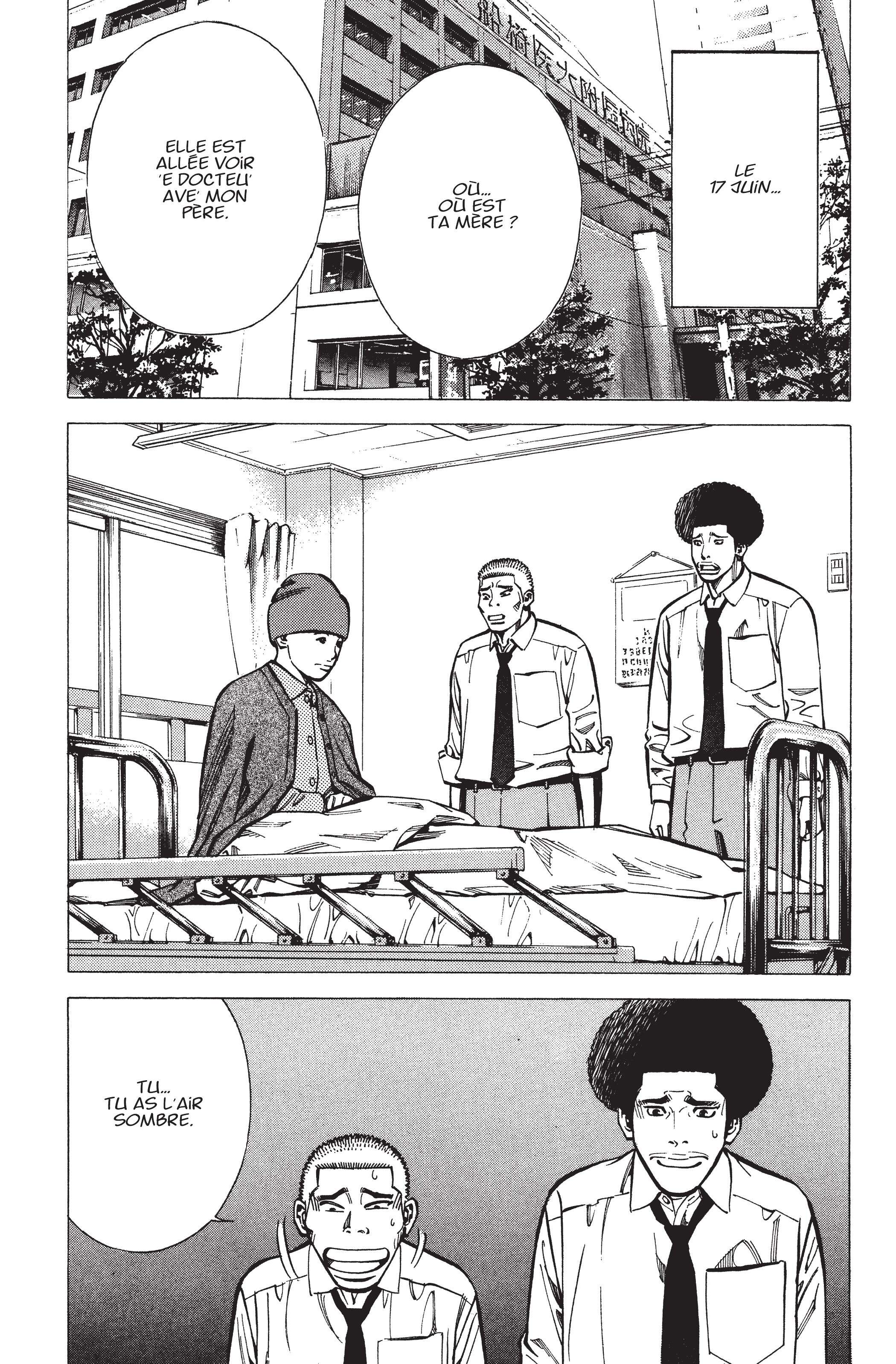 Read Angel Voice (fr) Manga Online