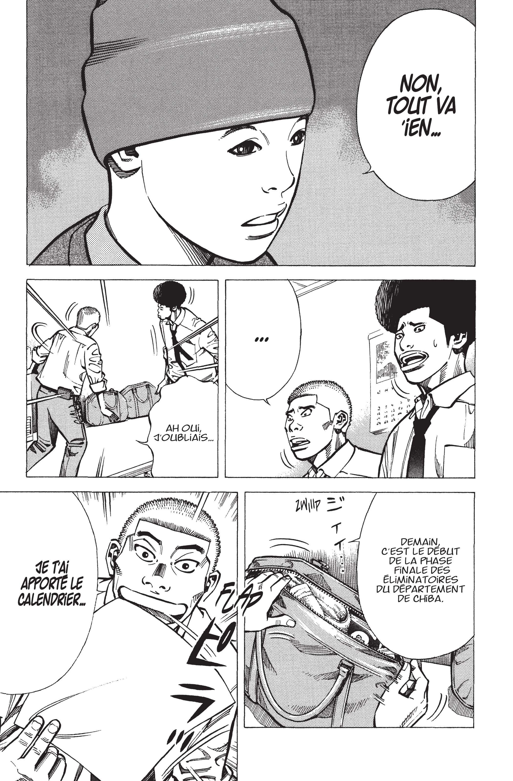 Read Angel Voice (fr) Manga Online