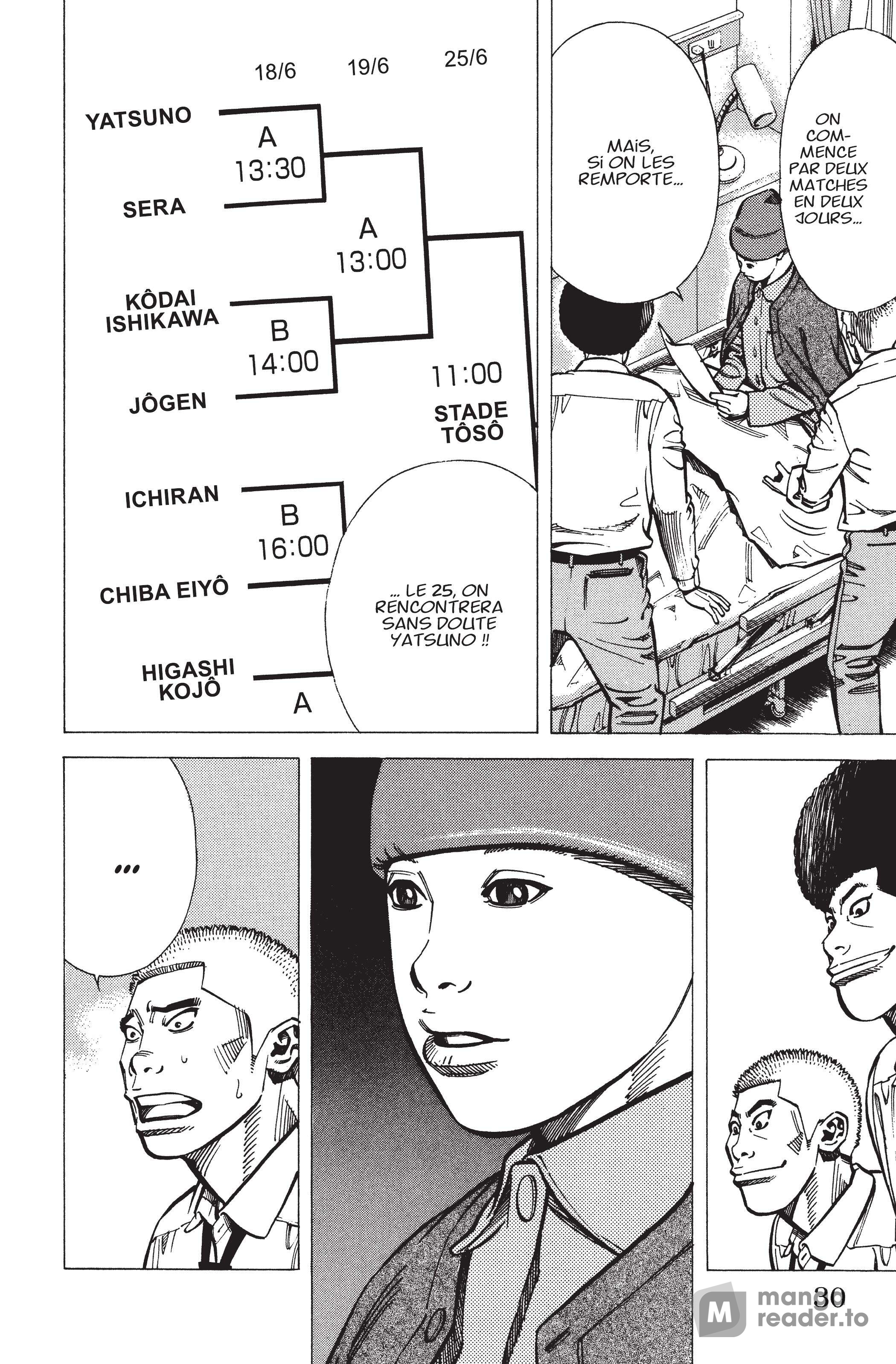 Read Angel Voice (fr) Manga Online