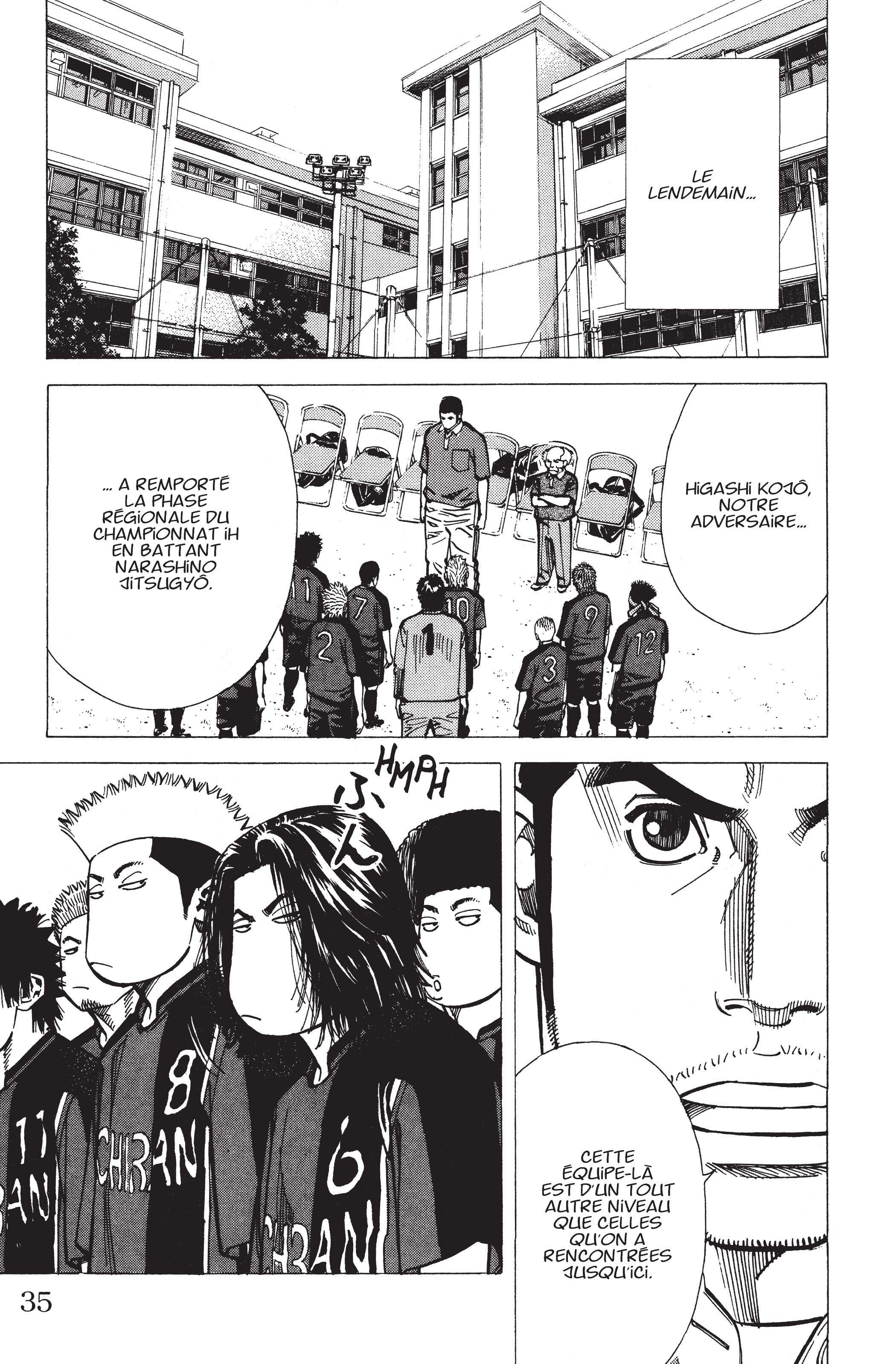 Read Angel Voice (fr) Manga Online