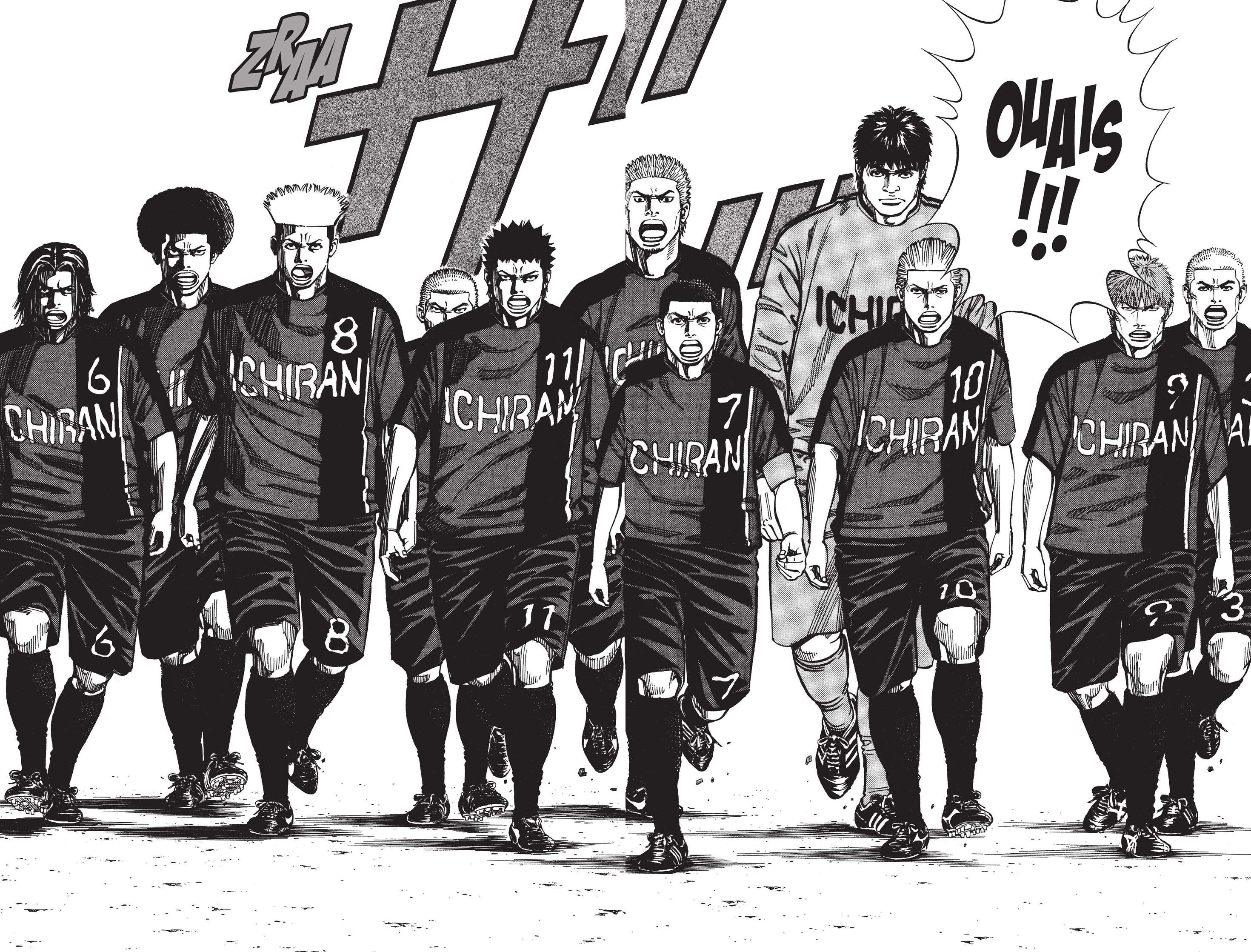 Read Angel Voice (fr) Manga Online