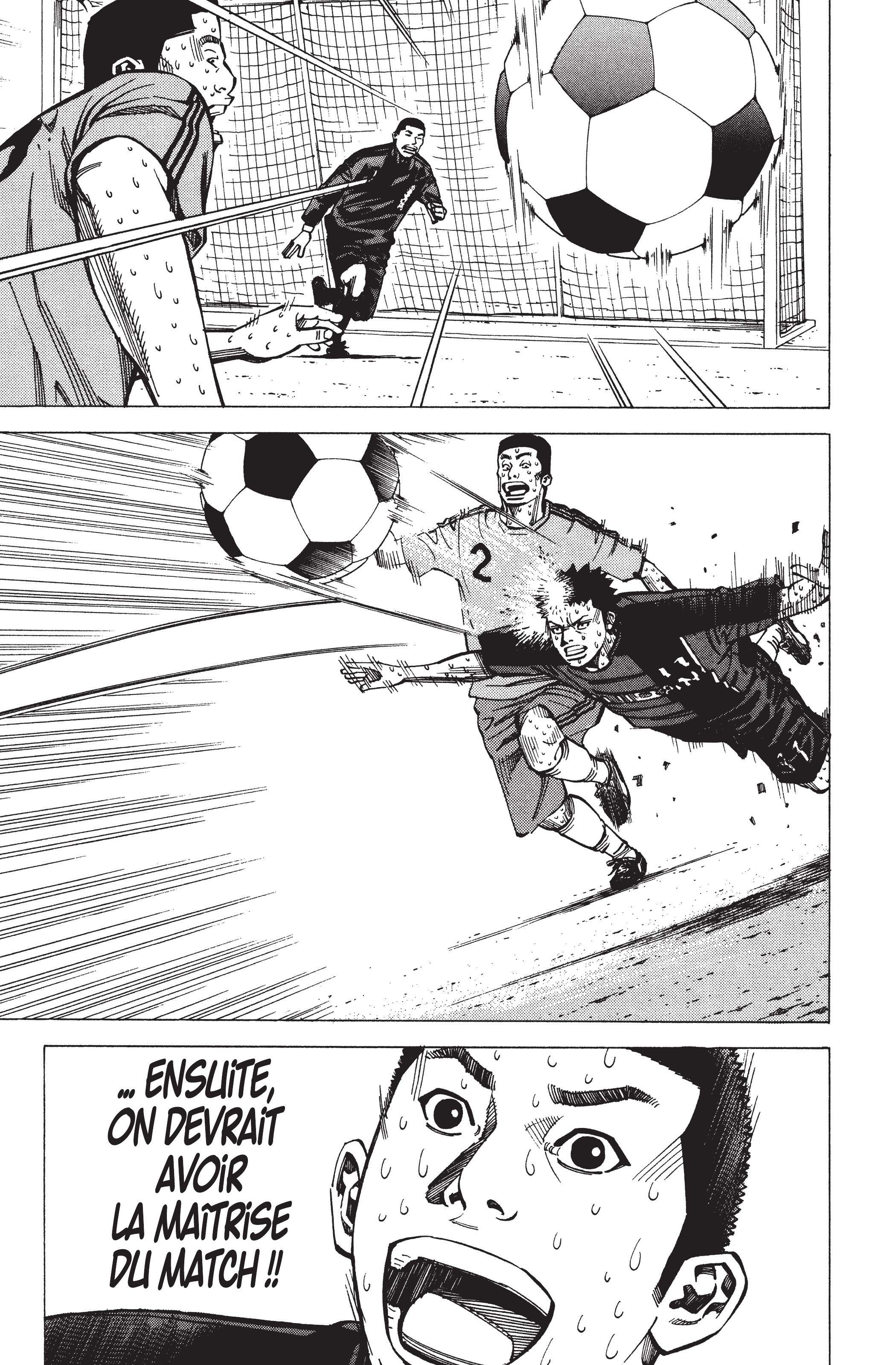 Read Angel Voice (fr) Manga Online