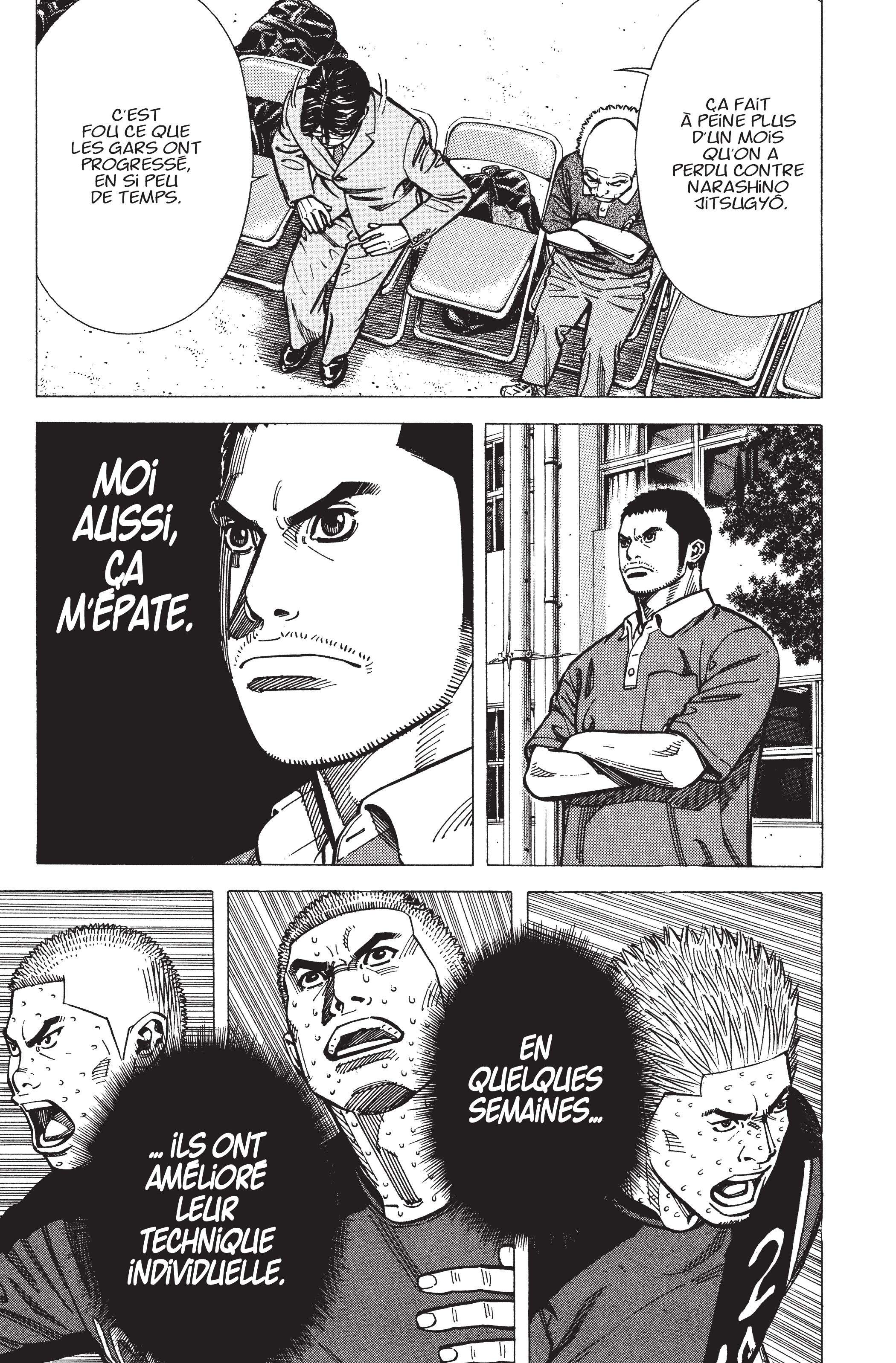 Read Angel Voice (fr) Manga Online