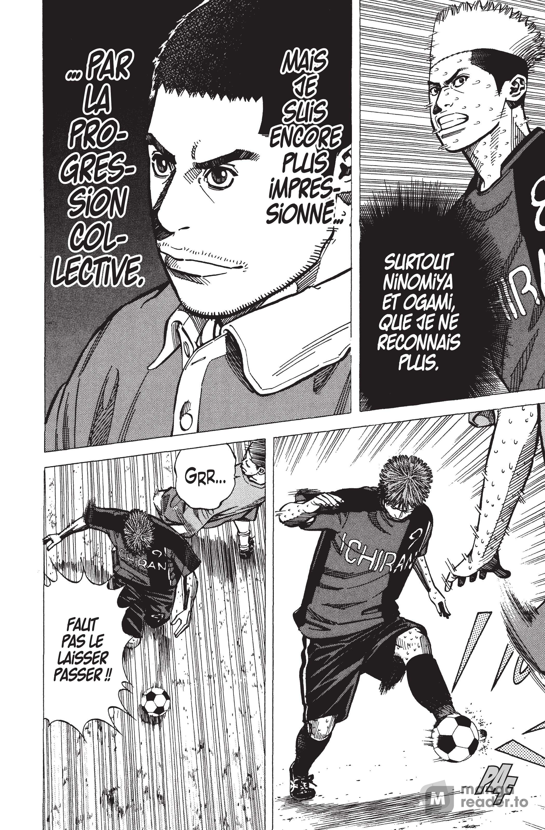 Read Angel Voice (fr) Manga Online